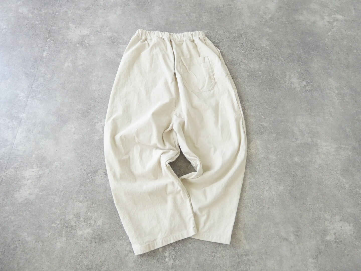 NARU 14Wコーデュロイクラフトパンツの商品画像29