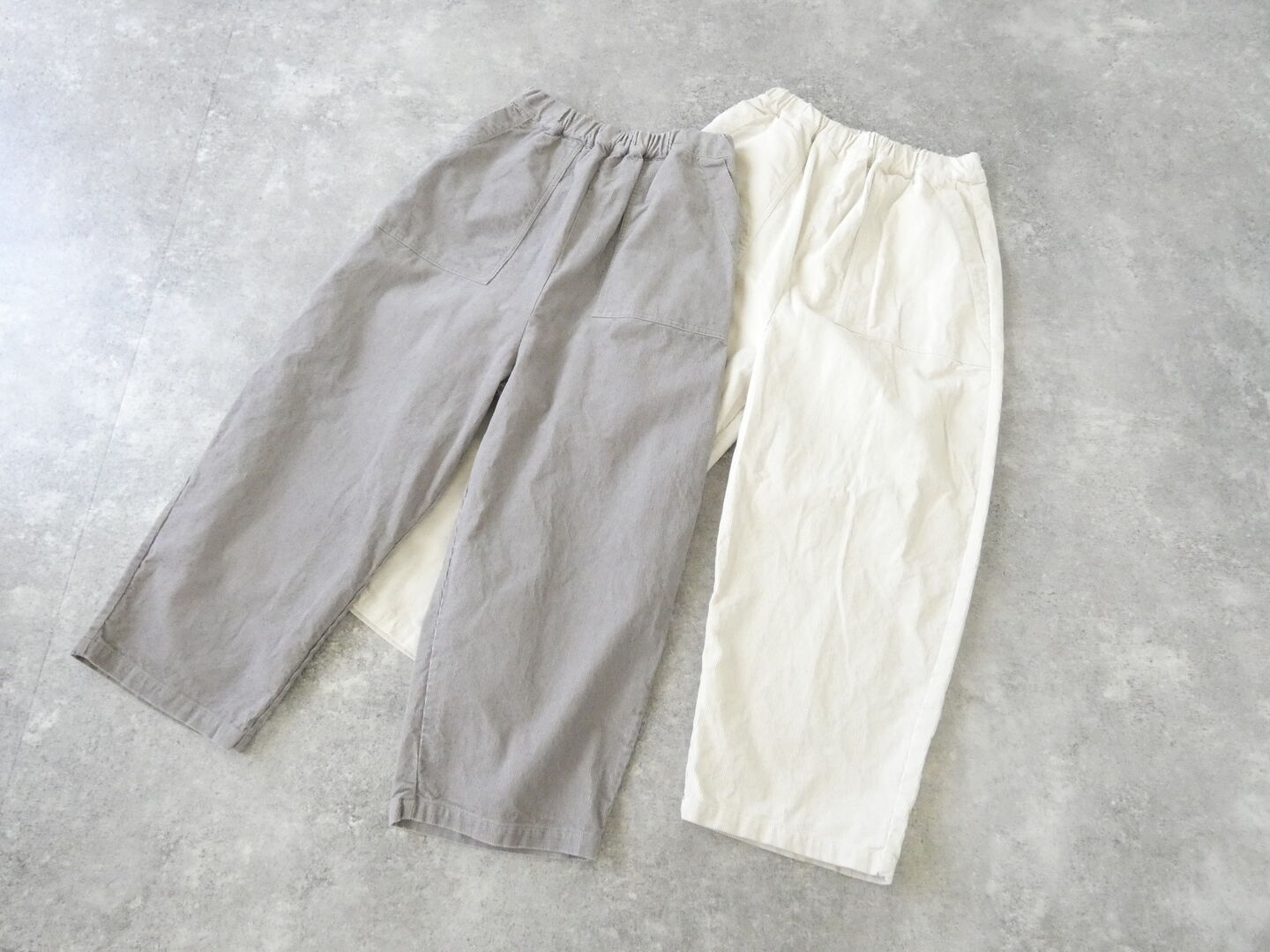 NARU 14Wコーデュロイクラフトパンツの商品画像3
