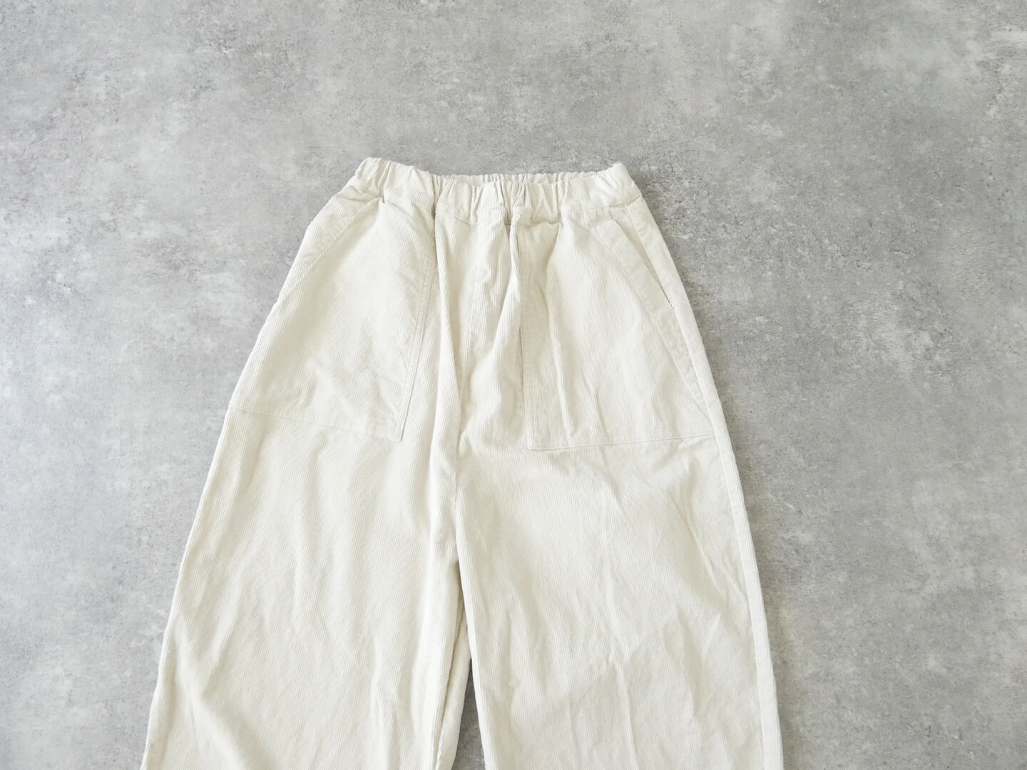 NARU 14Wコーデュロイクラフトパンツの商品画像30