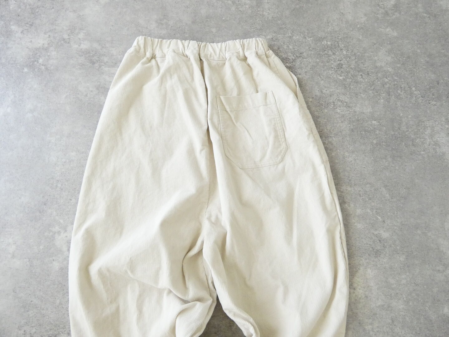 NARU 14Wコーデュロイクラフトパンツの商品画像37