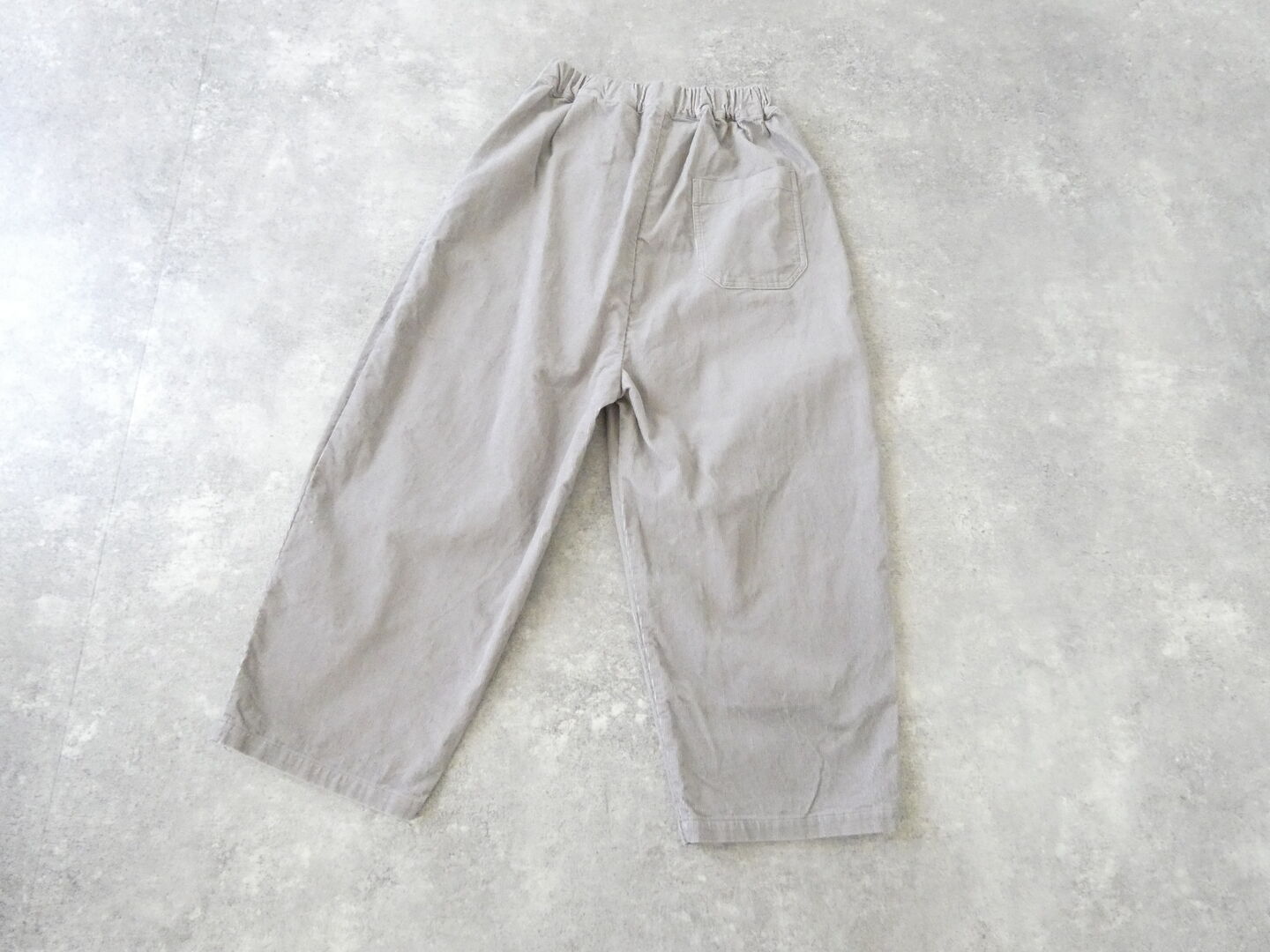 NARU 14Wコーデュロイクラフトパンツの商品画像43