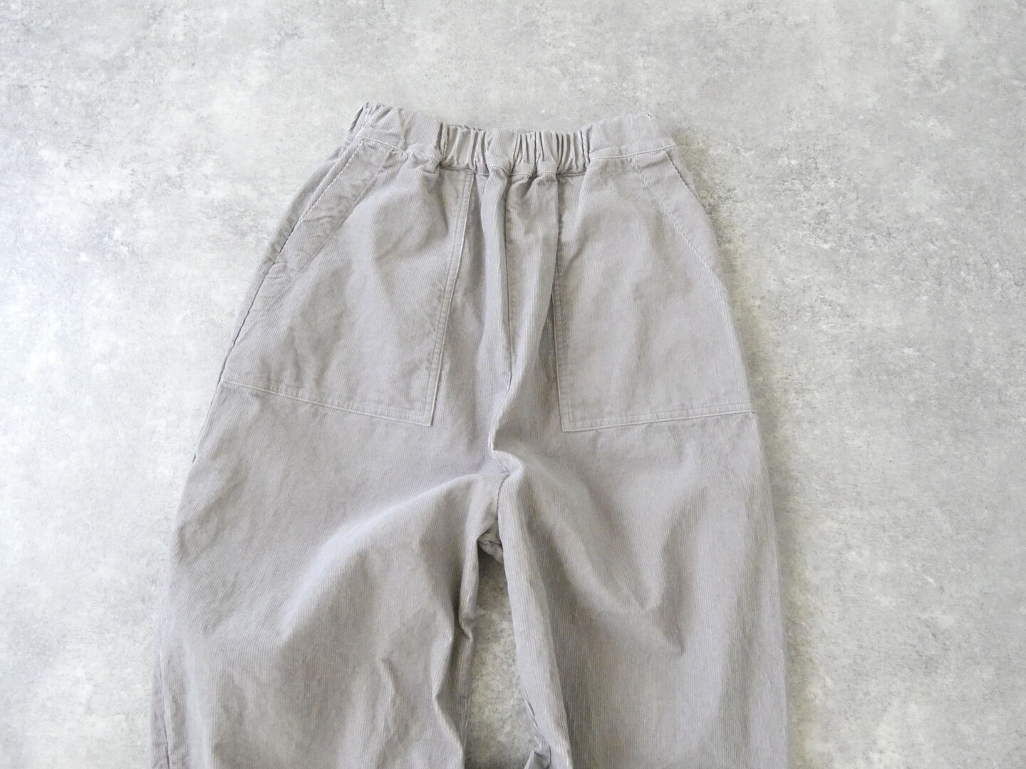 NARU 14Wコーデュロイクラフトパンツの商品画像44
