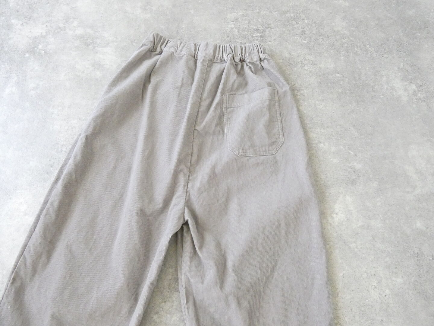 NARU 14Wコーデュロイクラフトパンツの商品画像50