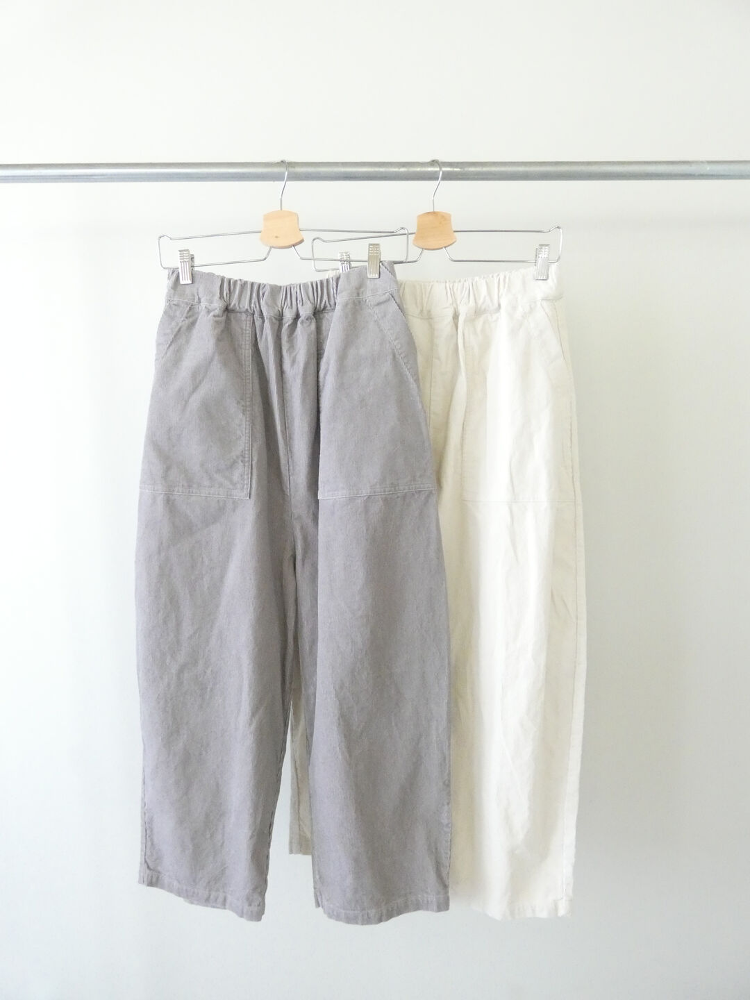 NARU 14Wコーデュロイクラフトパンツの商品画像9