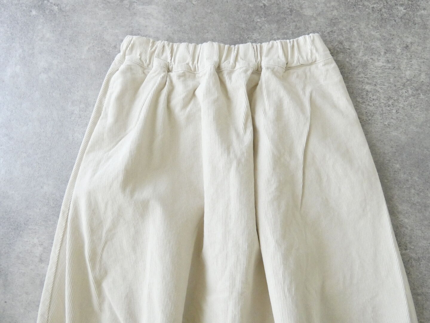NARU 14Wコーデュロイエッグスカートの商品画像31