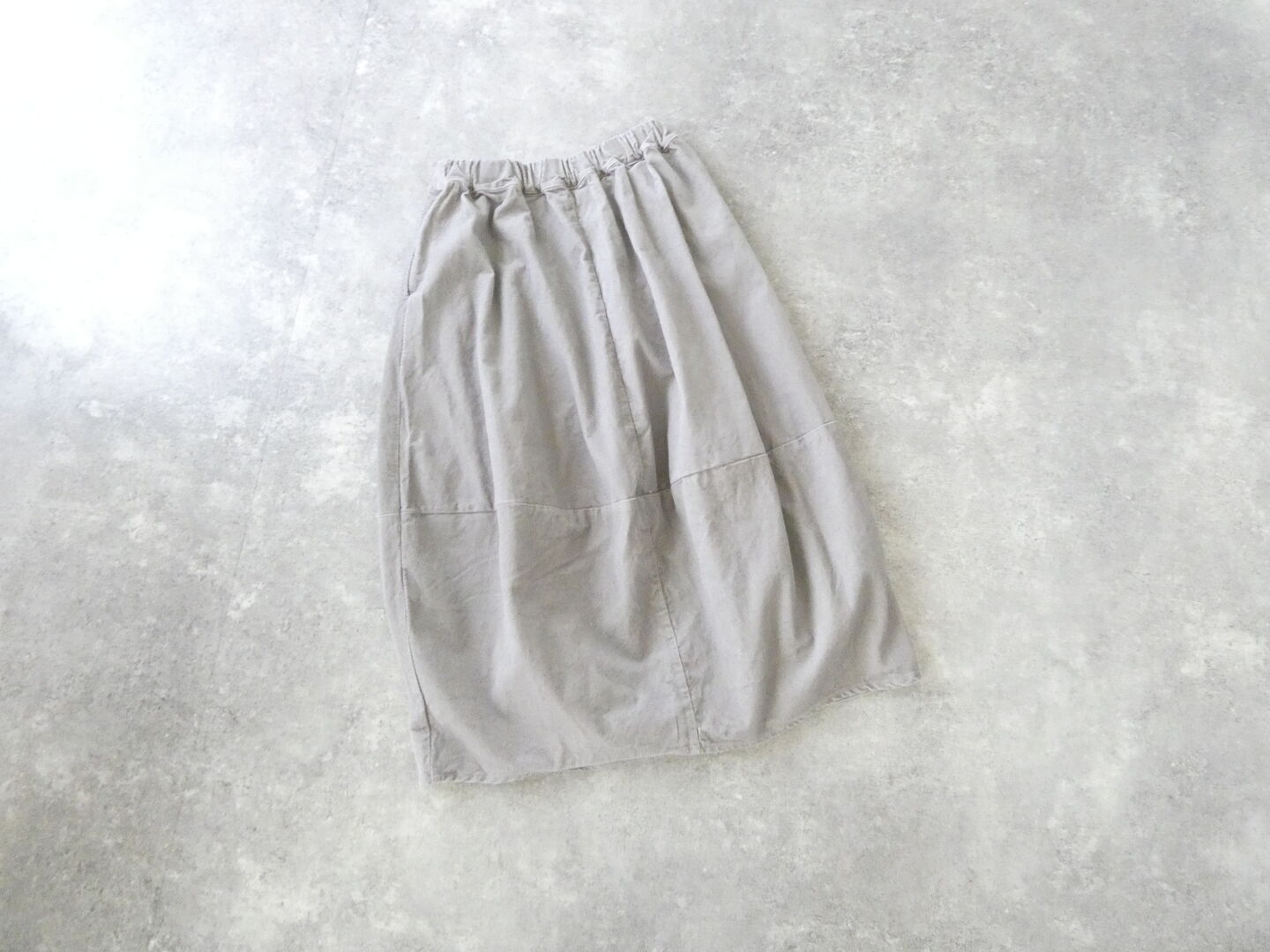NARU 14Wコーデュロイエッグスカートの商品画像43