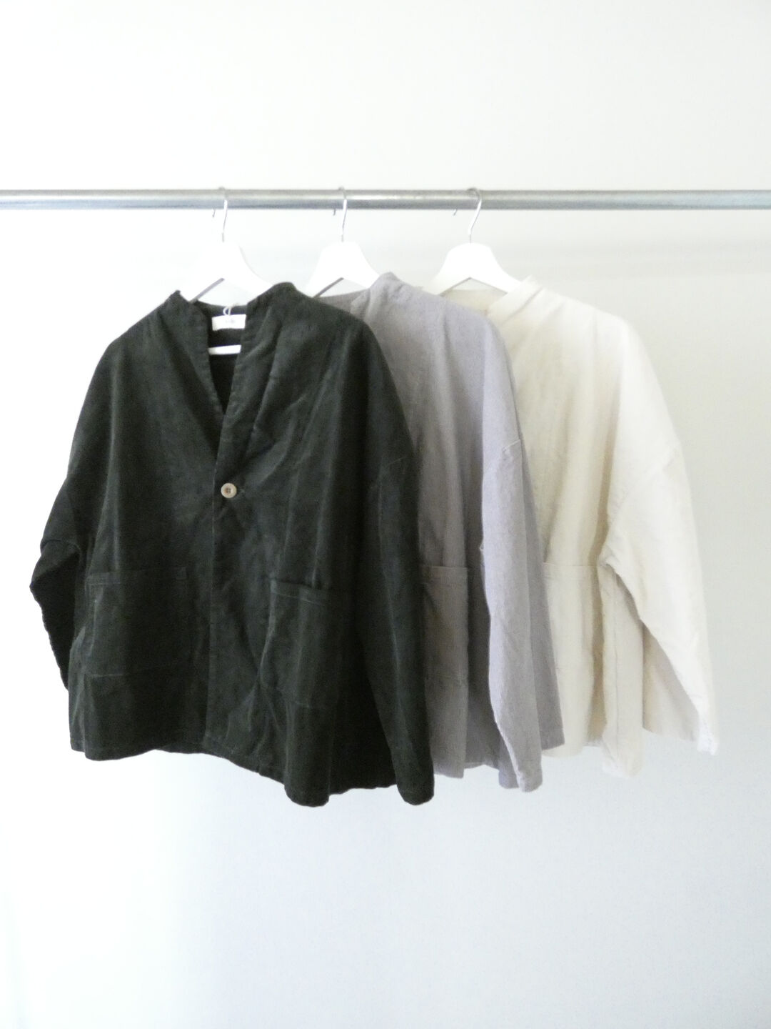 NARU 14Wコーデュロイノッチジャケットの商品画像10