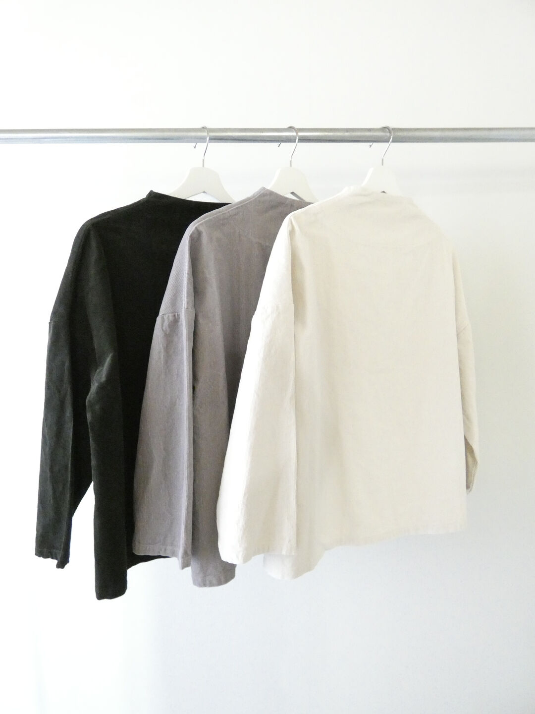 NARU 14Wコーデュロイノッチジャケットの商品画像11
