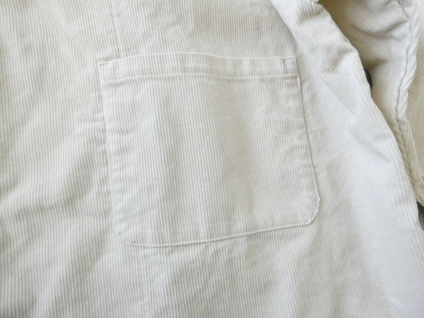 NARU 14Wコーデュロイノッチジャケットの商品画像33