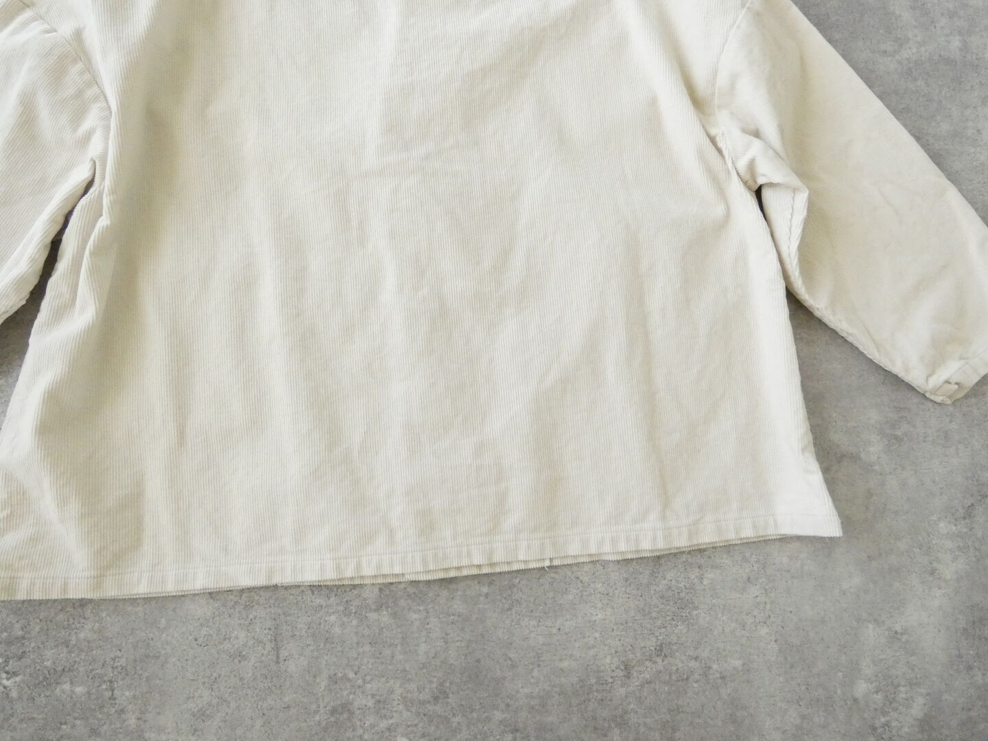NARU 14Wコーデュロイノッチジャケットの商品画像37