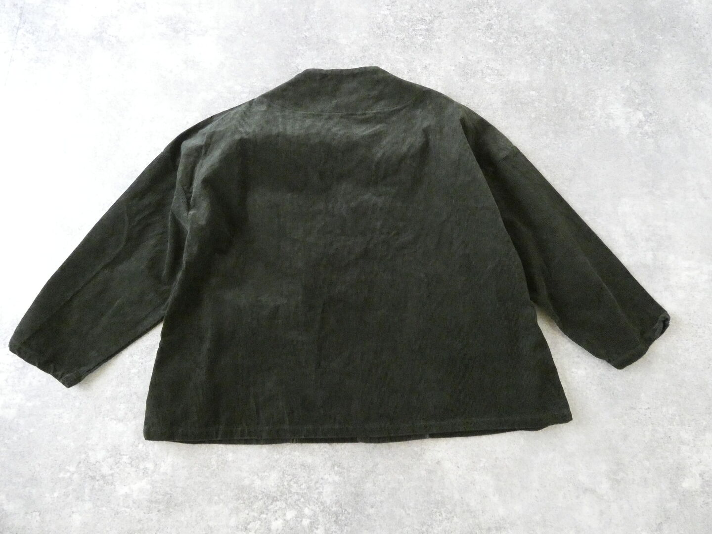 NARU 14Wコーデュロイノッチジャケットの商品画像43