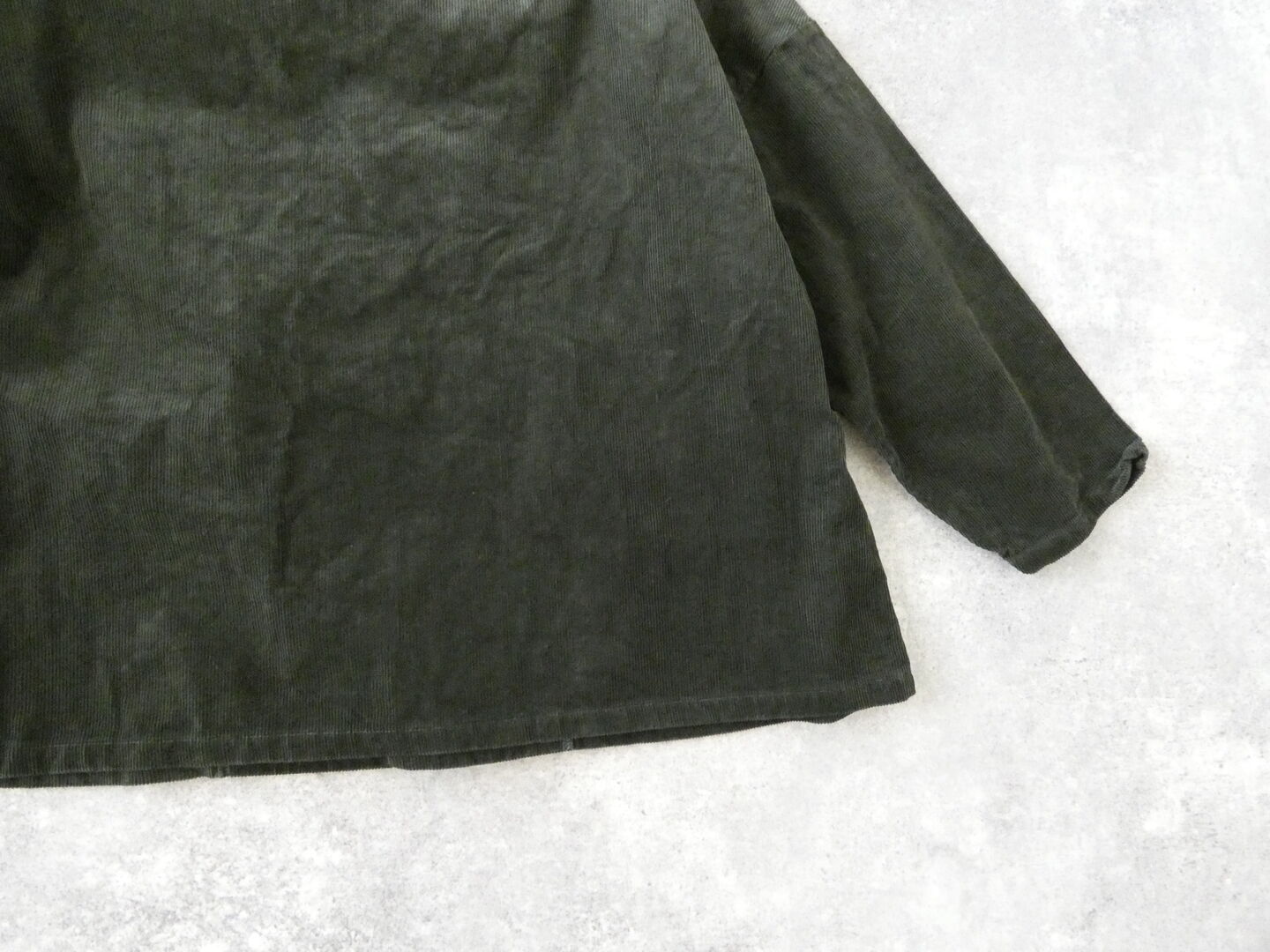 NARU 14Wコーデュロイノッチジャケットの商品画像51
