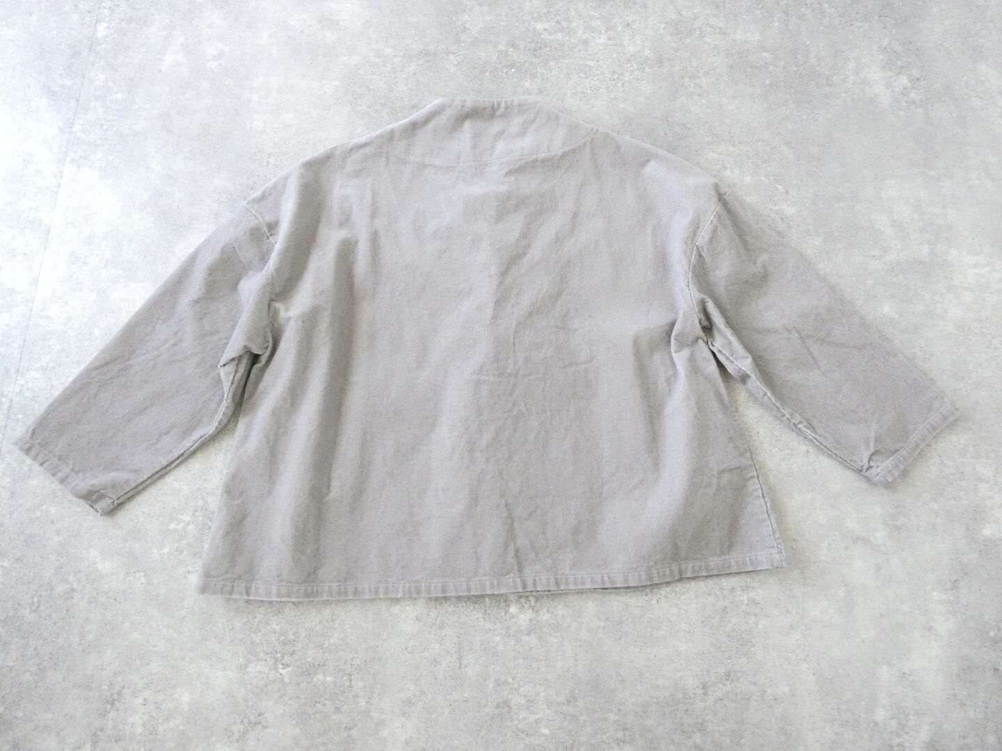 NARU 14Wコーデュロイノッチジャケットの商品画像57