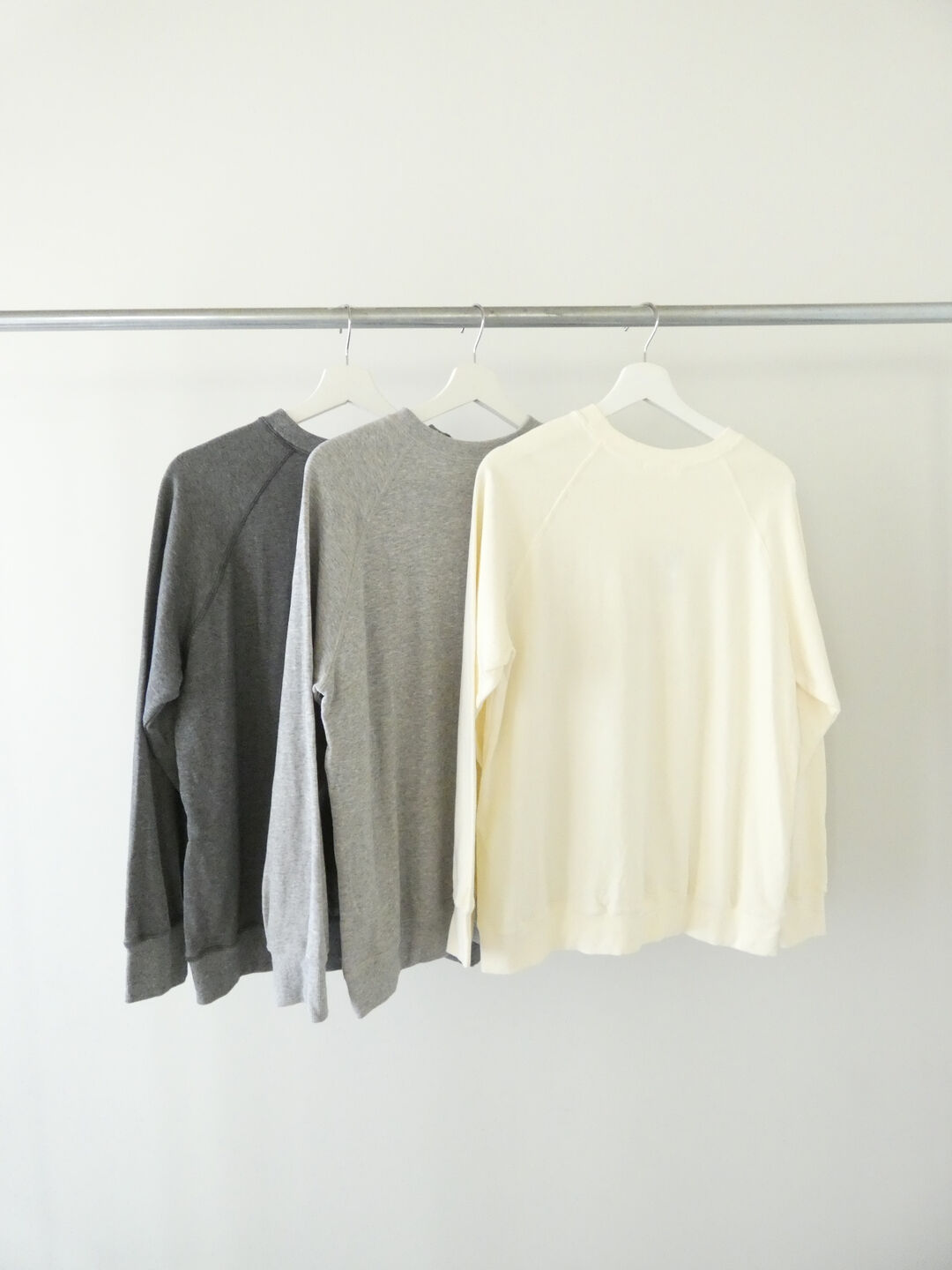 NATURAL LAUNDRY(ナチュラルランドリー) ミニ裏毛セルデライプリントラグランTの商品画像10
