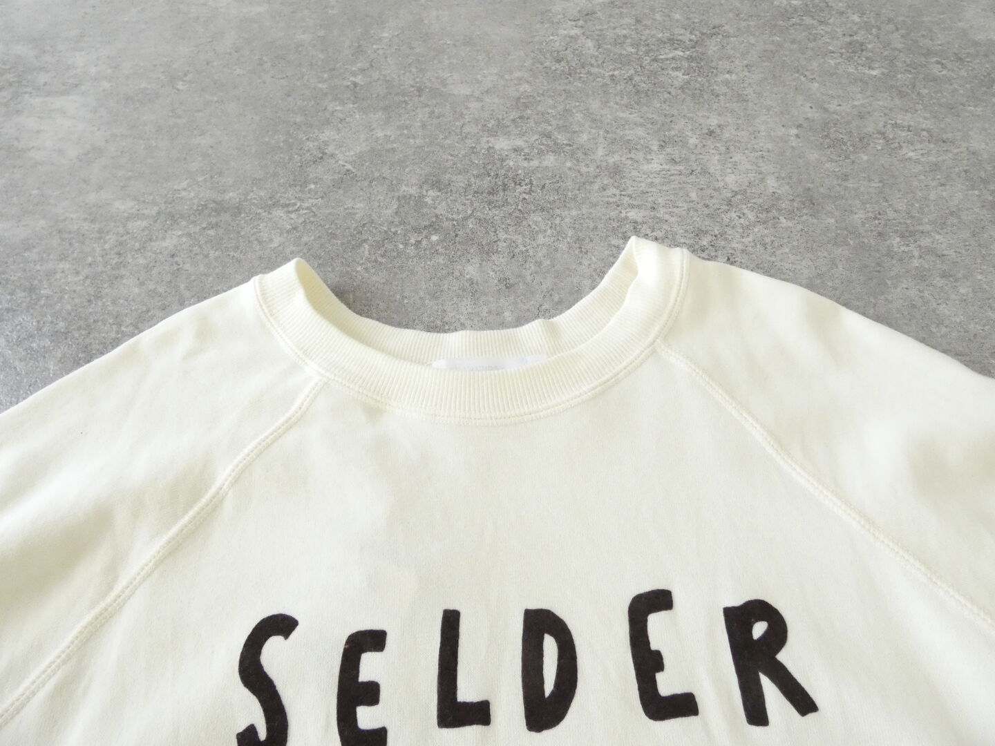 NATURAL LAUNDRY(ナチュラルランドリー) ミニ裏毛セルデライプリントラグランTの商品画像31