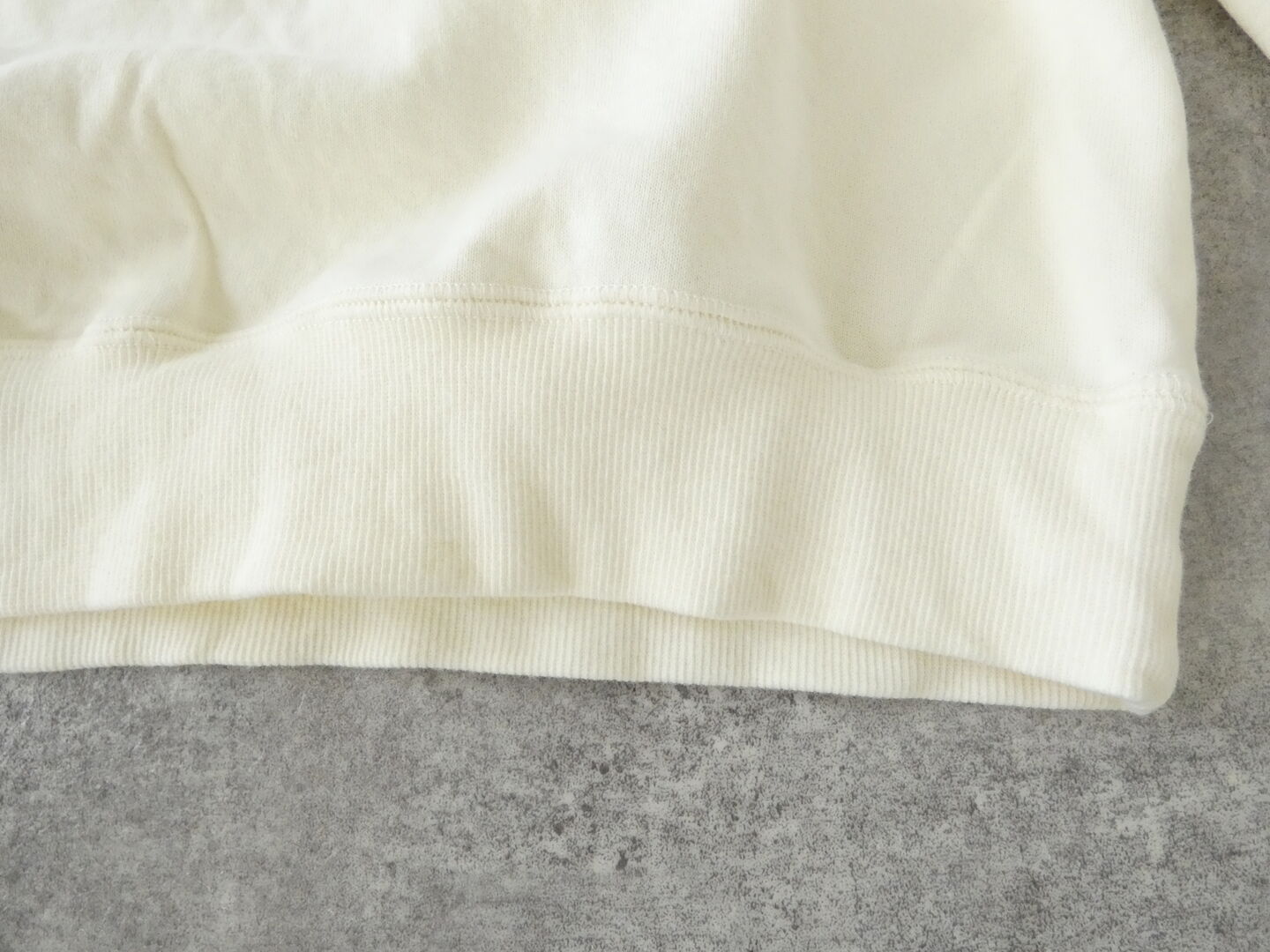 NATURAL LAUNDRY(ナチュラルランドリー) ミニ裏毛セルデライプリントラグランTの商品画像35