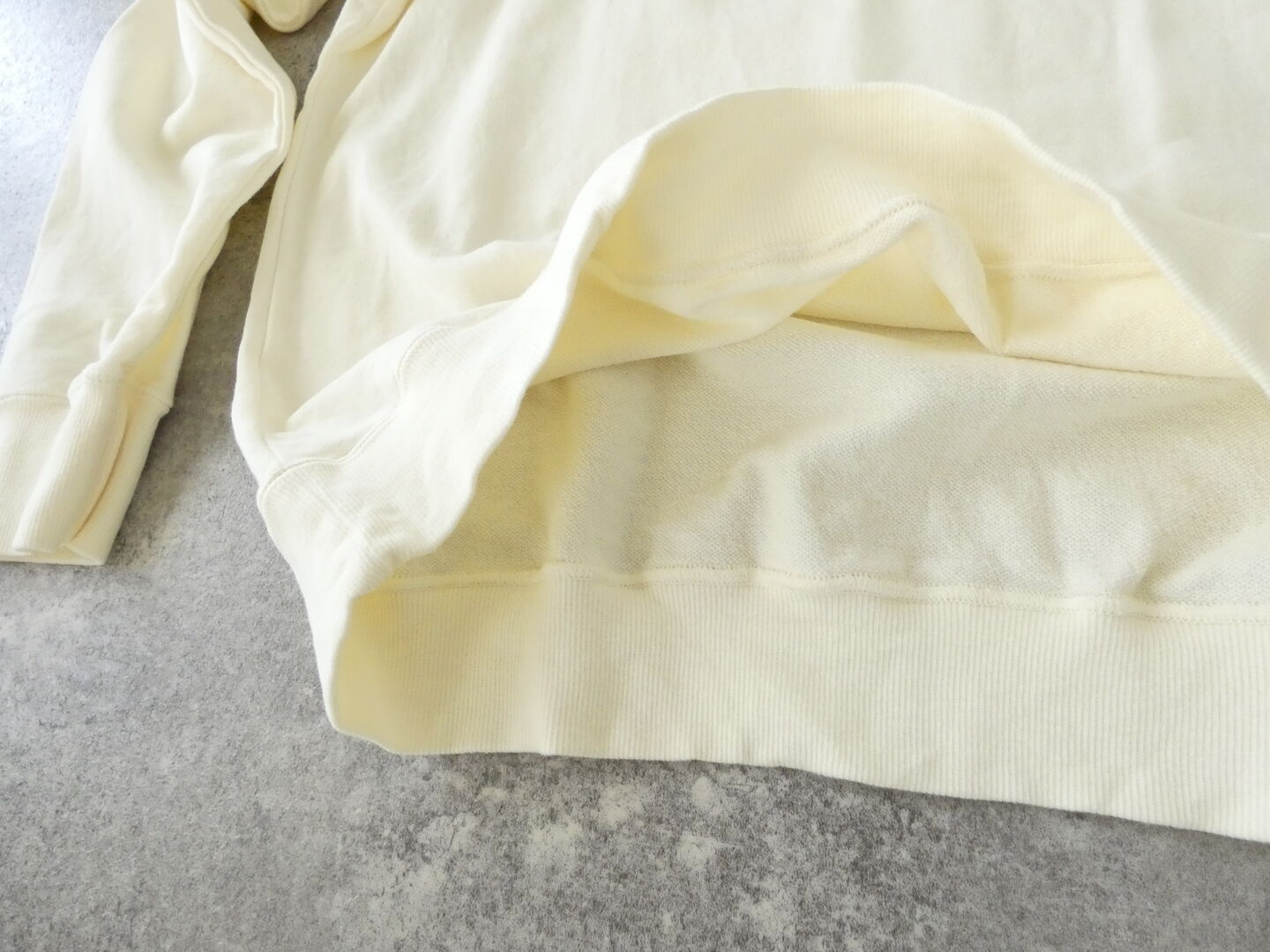 NATURAL LAUNDRY(ナチュラルランドリー) ミニ裏毛セルデライプリントラグランTの商品画像36