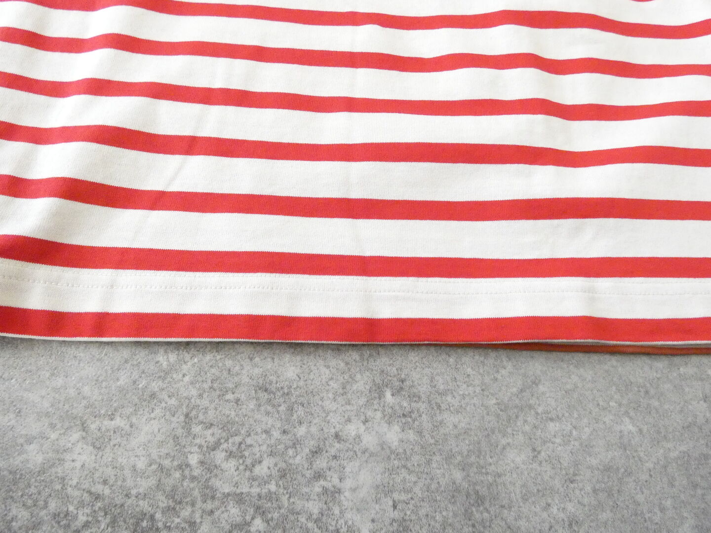 NATURAL LAUNDRY(ナチュラルランドリー) パネルボーダーバイカラープルオーバーの商品画像47