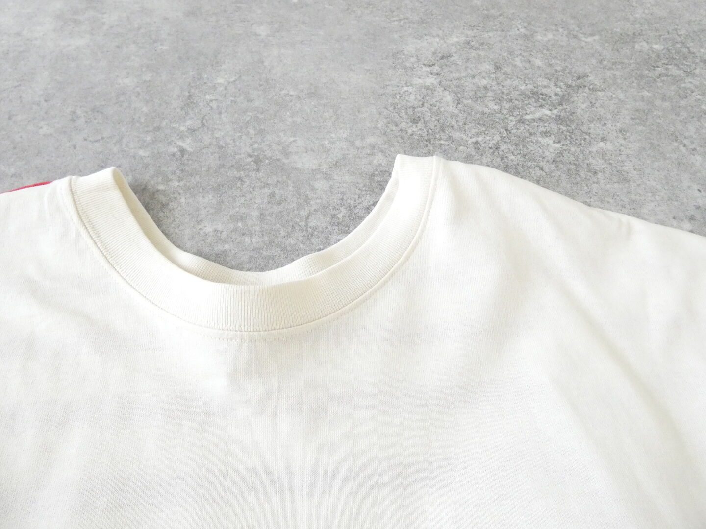 NATURAL LAUNDRY(ナチュラルランドリー) パネルボーダー2wayキャップスリーブTの商品画像22
