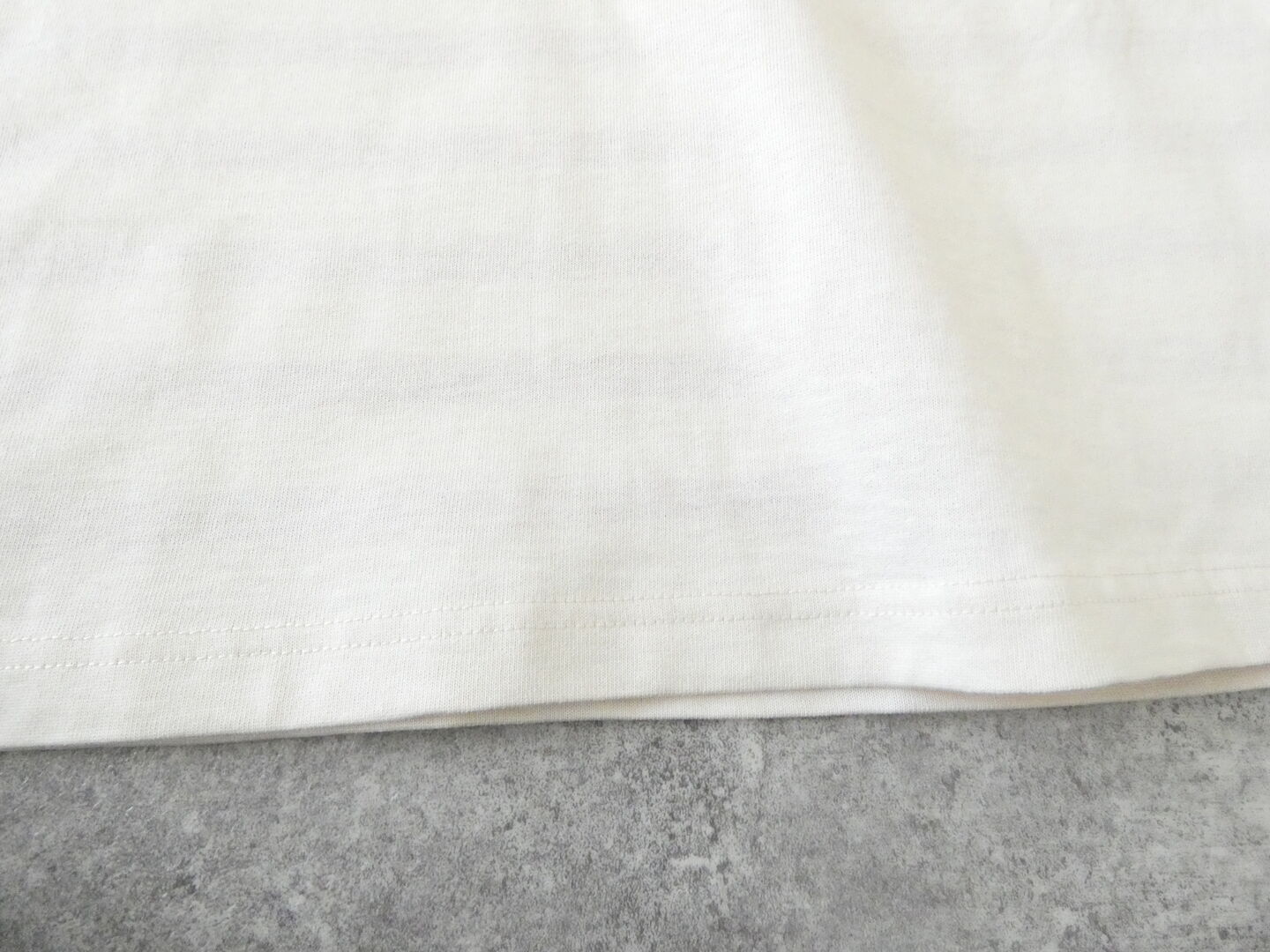 NATURAL LAUNDRY(ナチュラルランドリー) パネルボーダー2wayキャップスリーブTの商品画像25