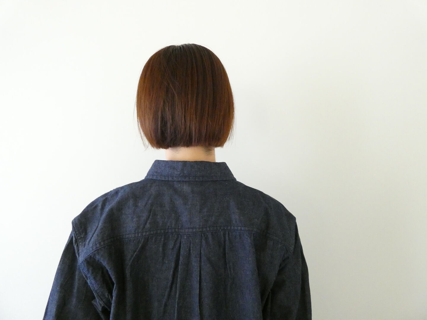 NATURAL LAUNDRY(ナチュラルランドリー) Goody!6ozセルビッジデニムシャツの商品画像6