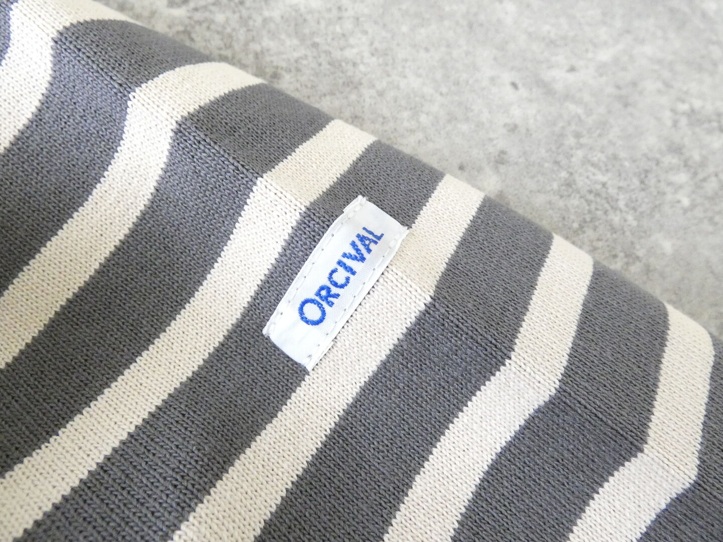 ORCIVAL(オーシバル) クルーネックロングスリーブプルオーバーの商品画像33