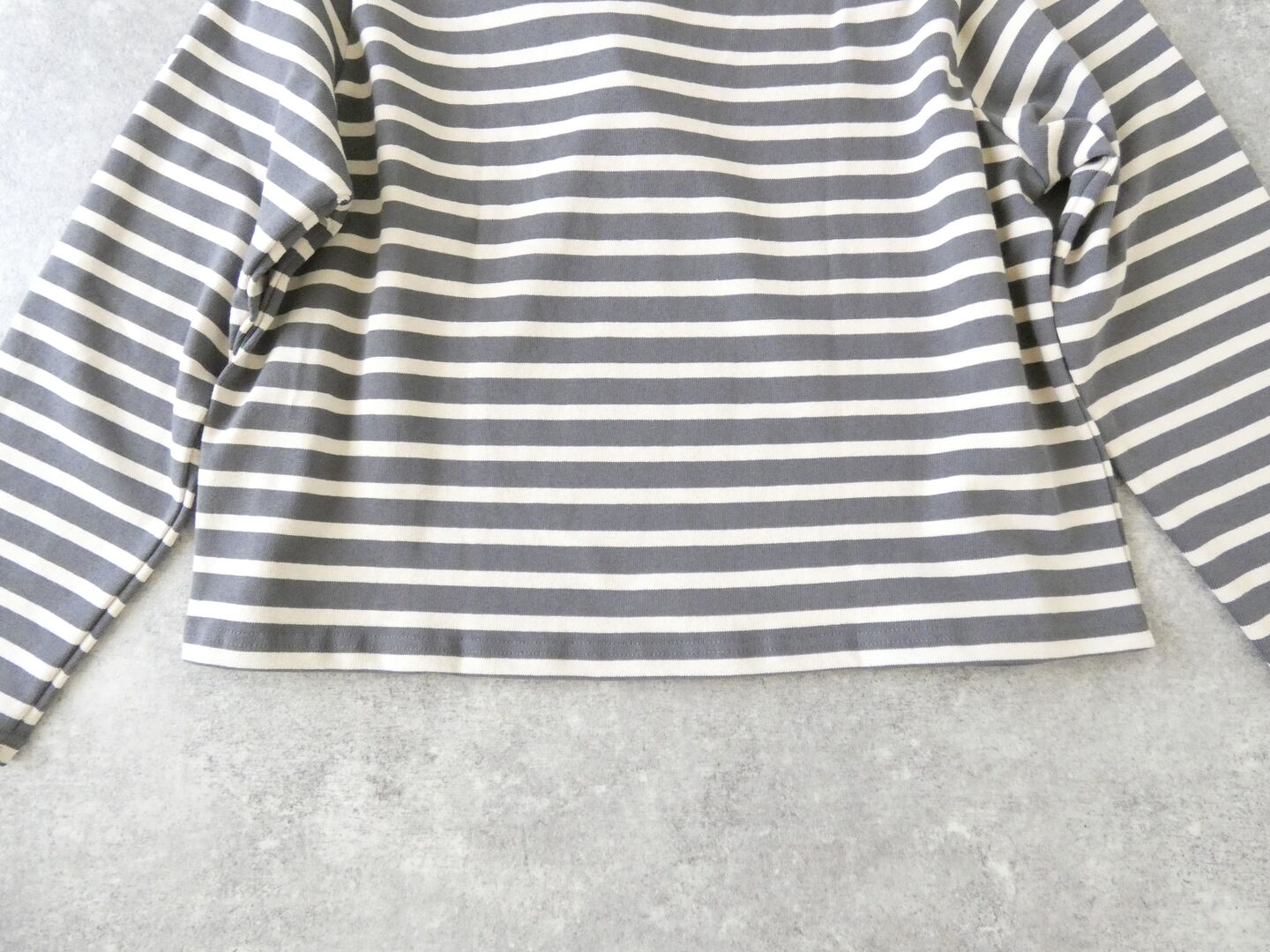 ORCIVAL(オーシバル) クルーネックロングスリーブプルオーバーの商品画像37