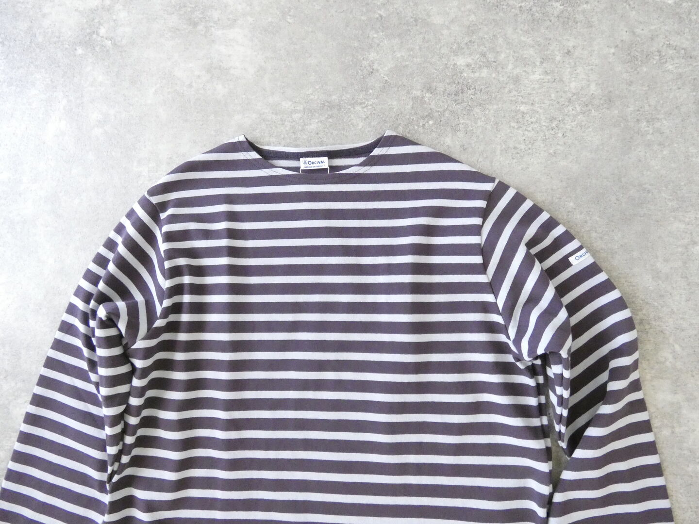 ORCIVAL(オーシバル) クルーネックロングスリーブプルオーバーの商品画像44