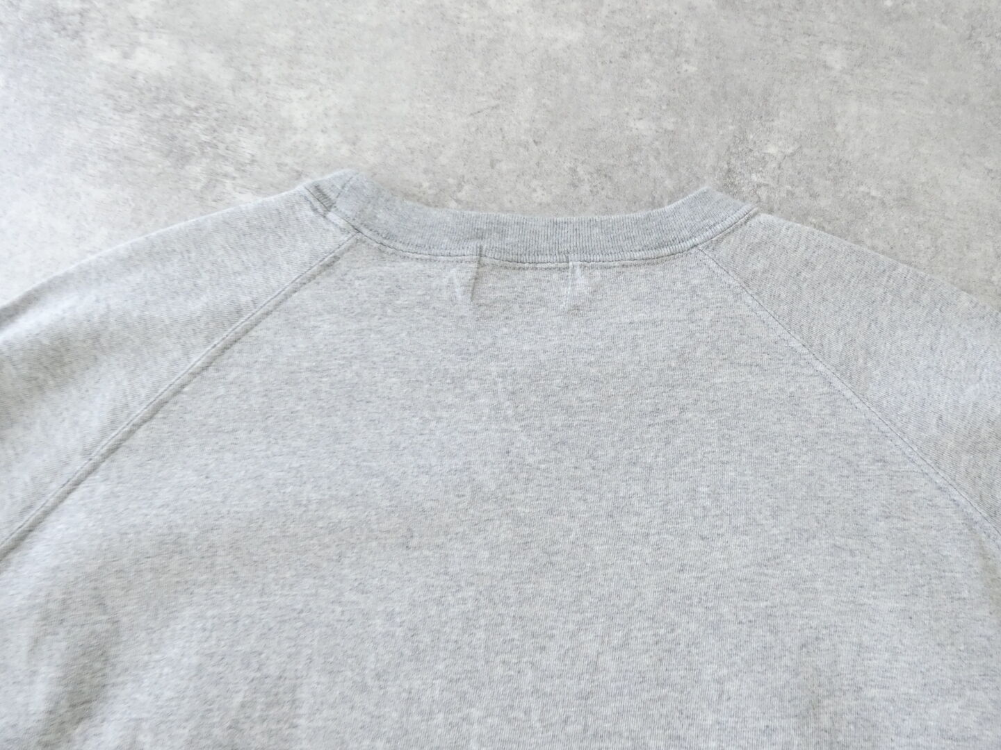BLUE LAKE MARKET(ブルーレイクマーケット) 17/-BD天竺　プリントラグランプルオーバー　SANJACINTOの商品画像28