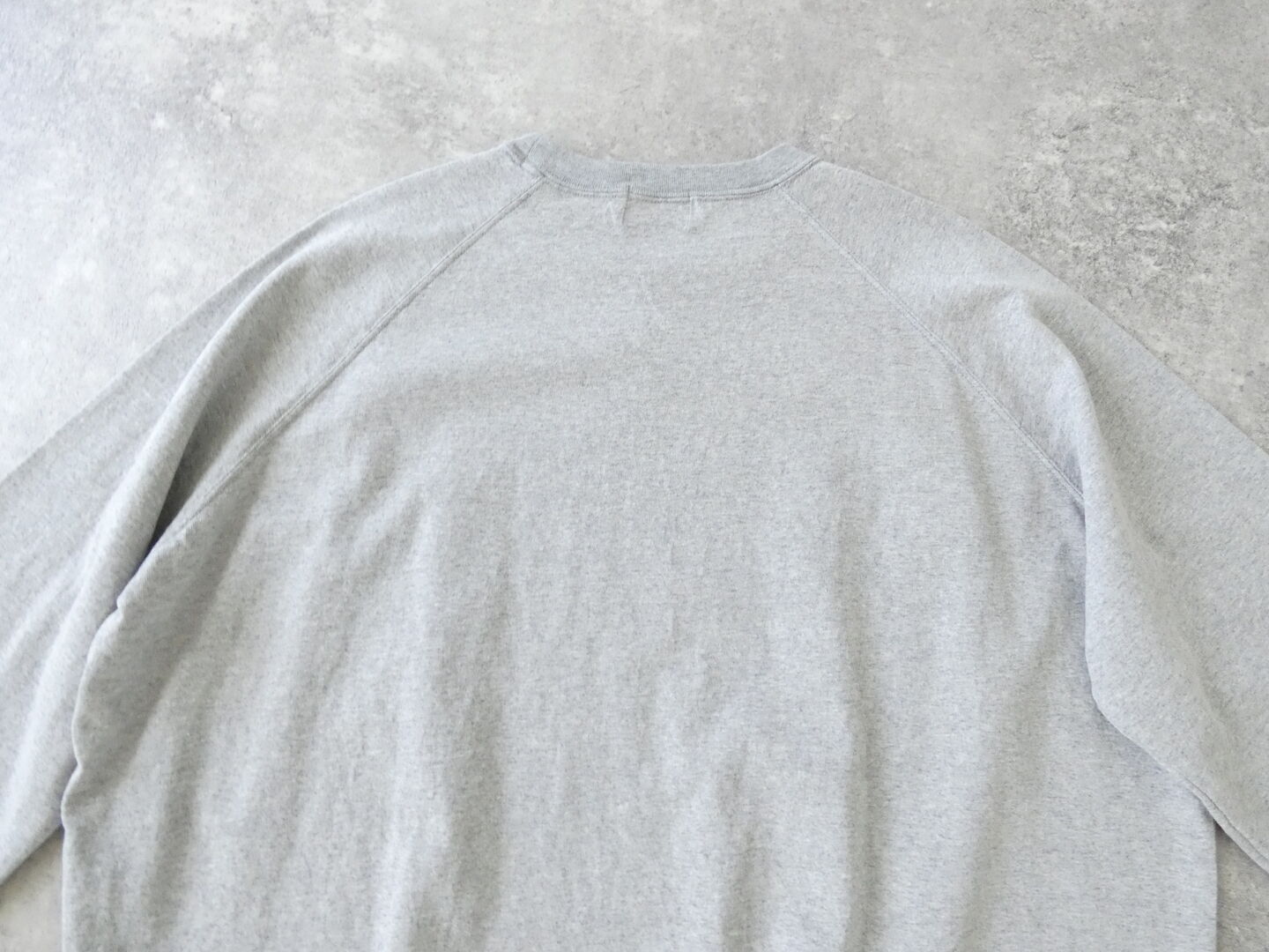 BLUE LAKE MARKET(ブルーレイクマーケット) 17/-BD天竺　プリントラグランプルオーバー　SANJACINTOの商品画像29
