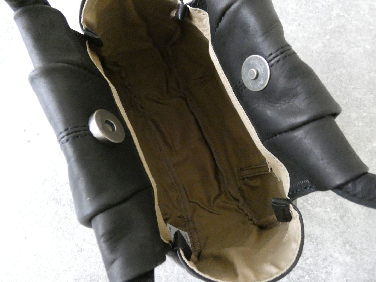 CLEDRAN(クレドラン) MELO ROUND HANDLE TOTEの商品画像23