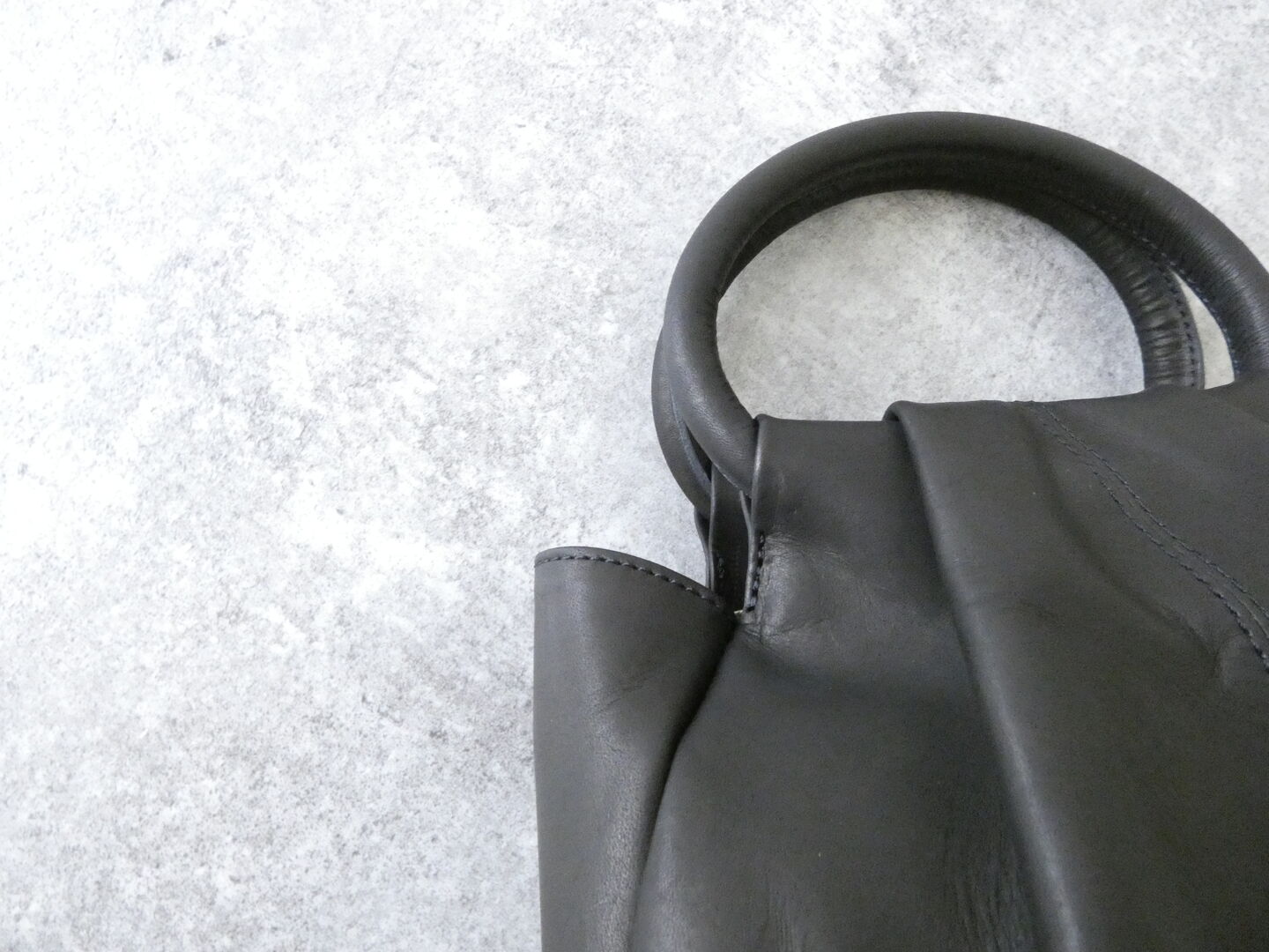 CLEDRAN(クレドラン) MELO ROUND HANDLE TOTEの商品画像25