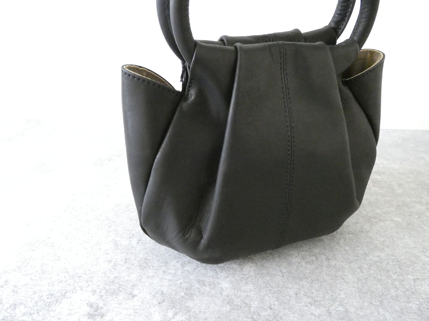 CLEDRAN(クレドラン) MELO ROUND HANDLE TOTEの商品画像27
