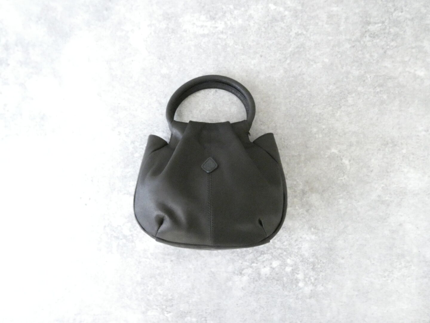 CLEDRAN(クレドラン) MELO ROUND HANDLE TOTEの商品画像7