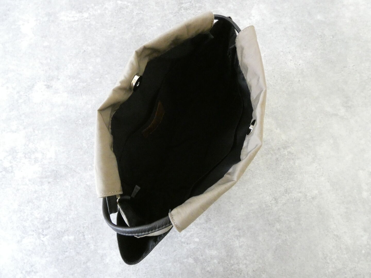 CLEDRAN(クレドラン) LIMO GATHER POCKET BAGの商品画像10