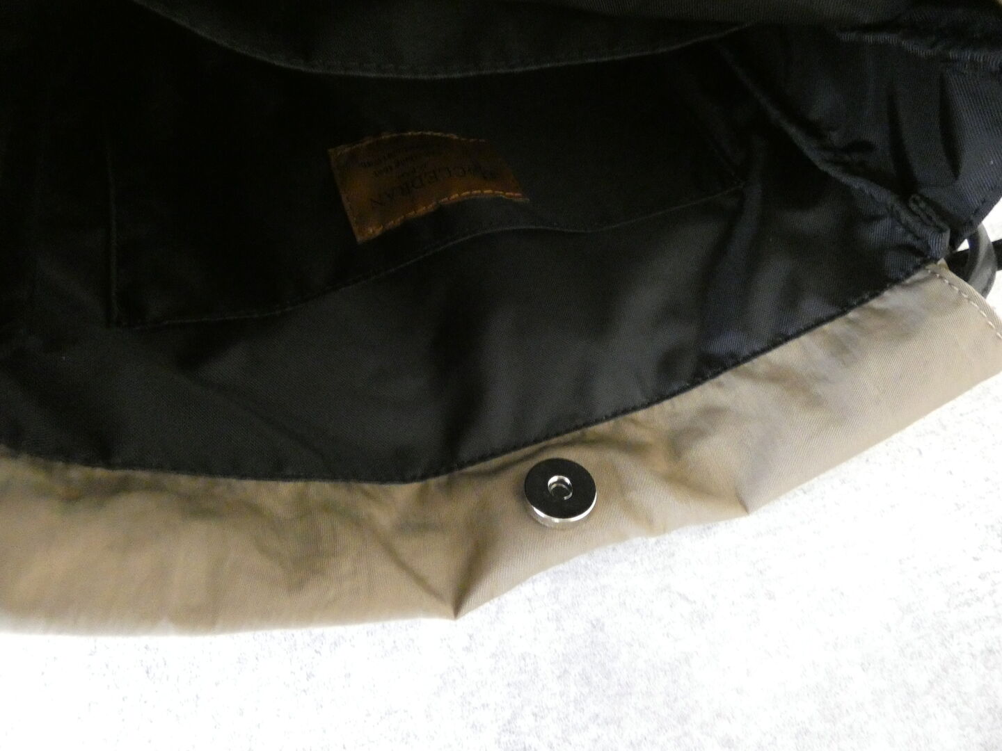 CLEDRAN(クレドラン) LIMO GATHER POCKET BAGの商品画像23