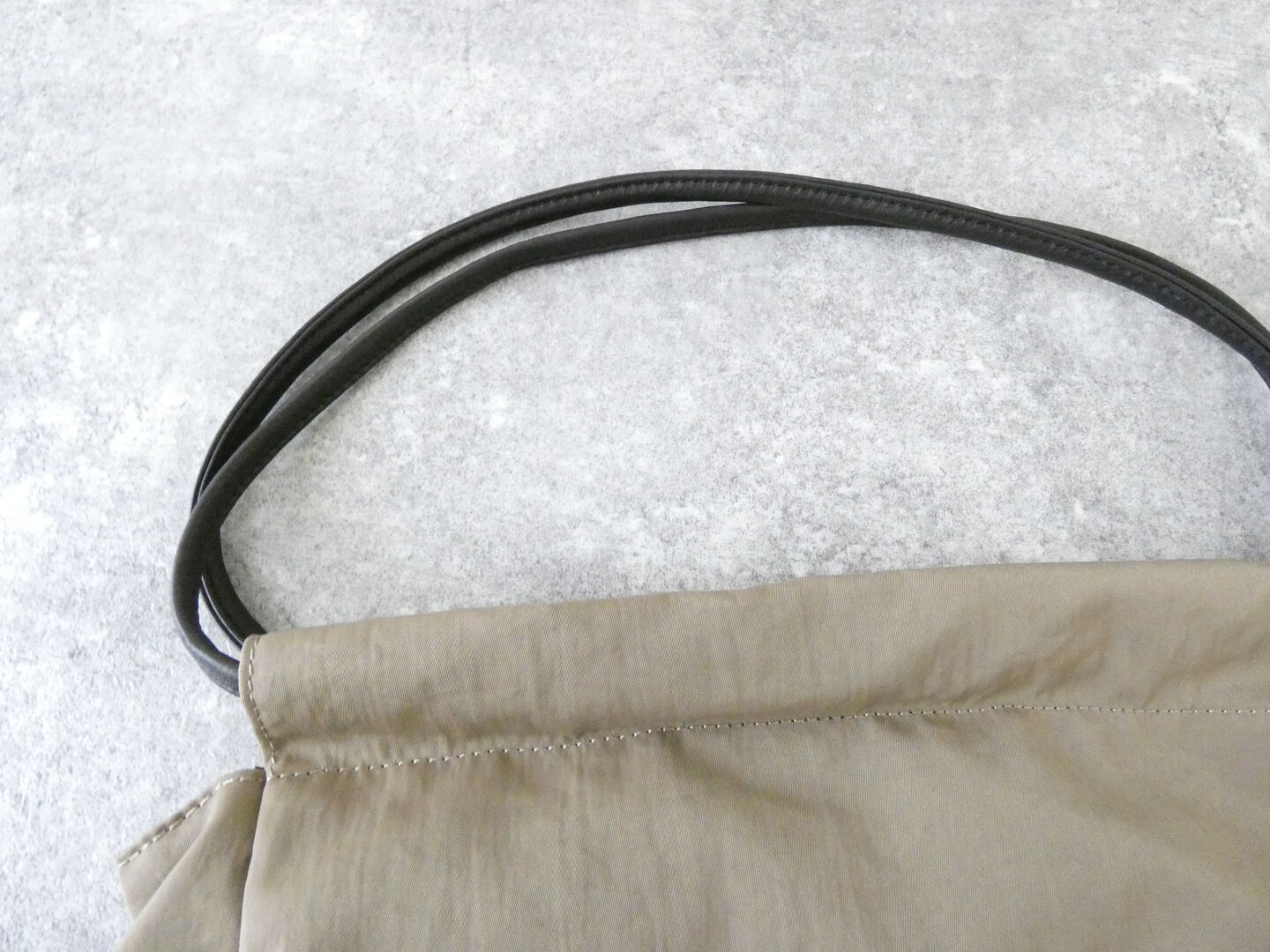 CLEDRAN(クレドラン) LIMO GATHER POCKET BAGの商品画像24