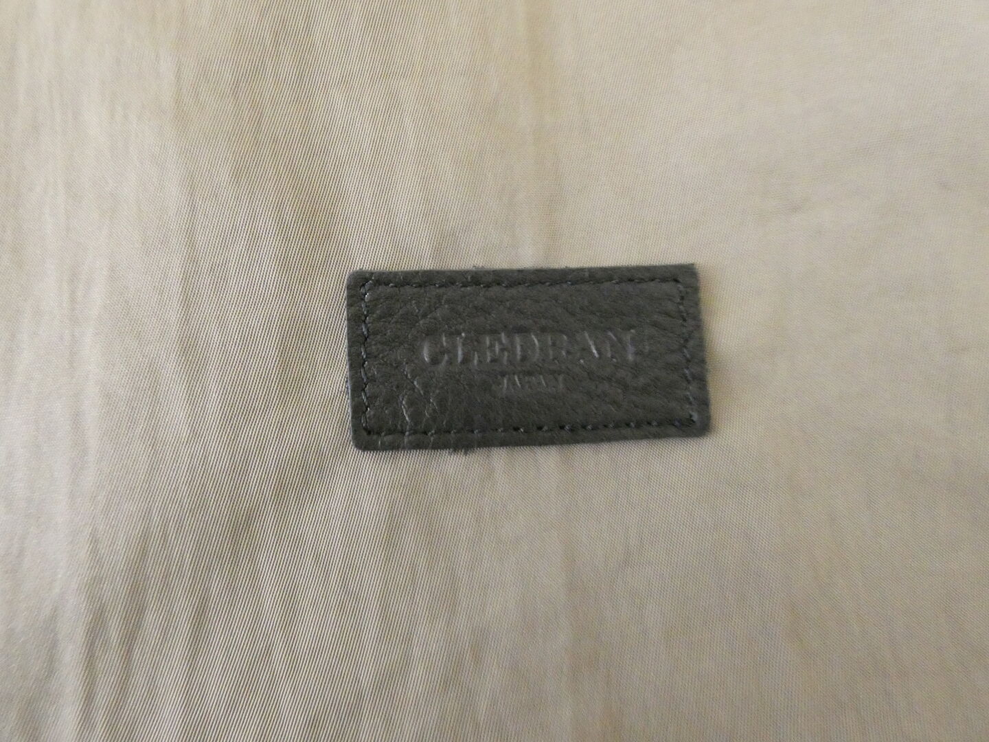 CLEDRAN(クレドラン) LIMO GATHER POCKET BAGの商品画像25