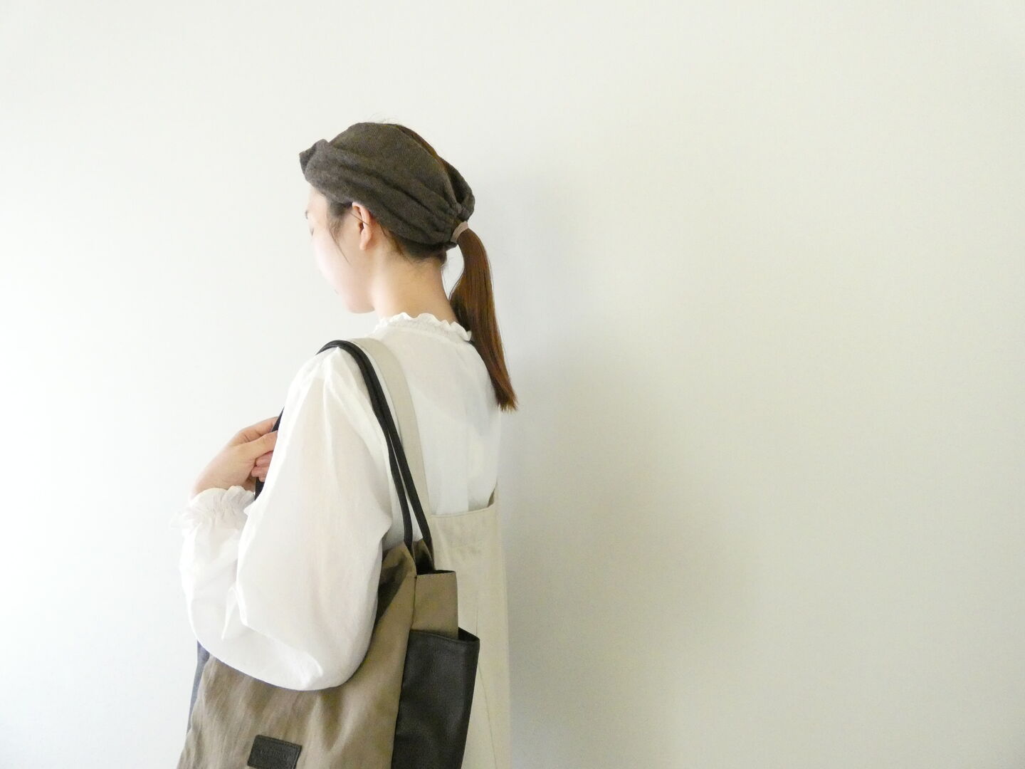 CLEDRAN(クレドラン) LIMO GATHER POCKET BAGの商品画像6