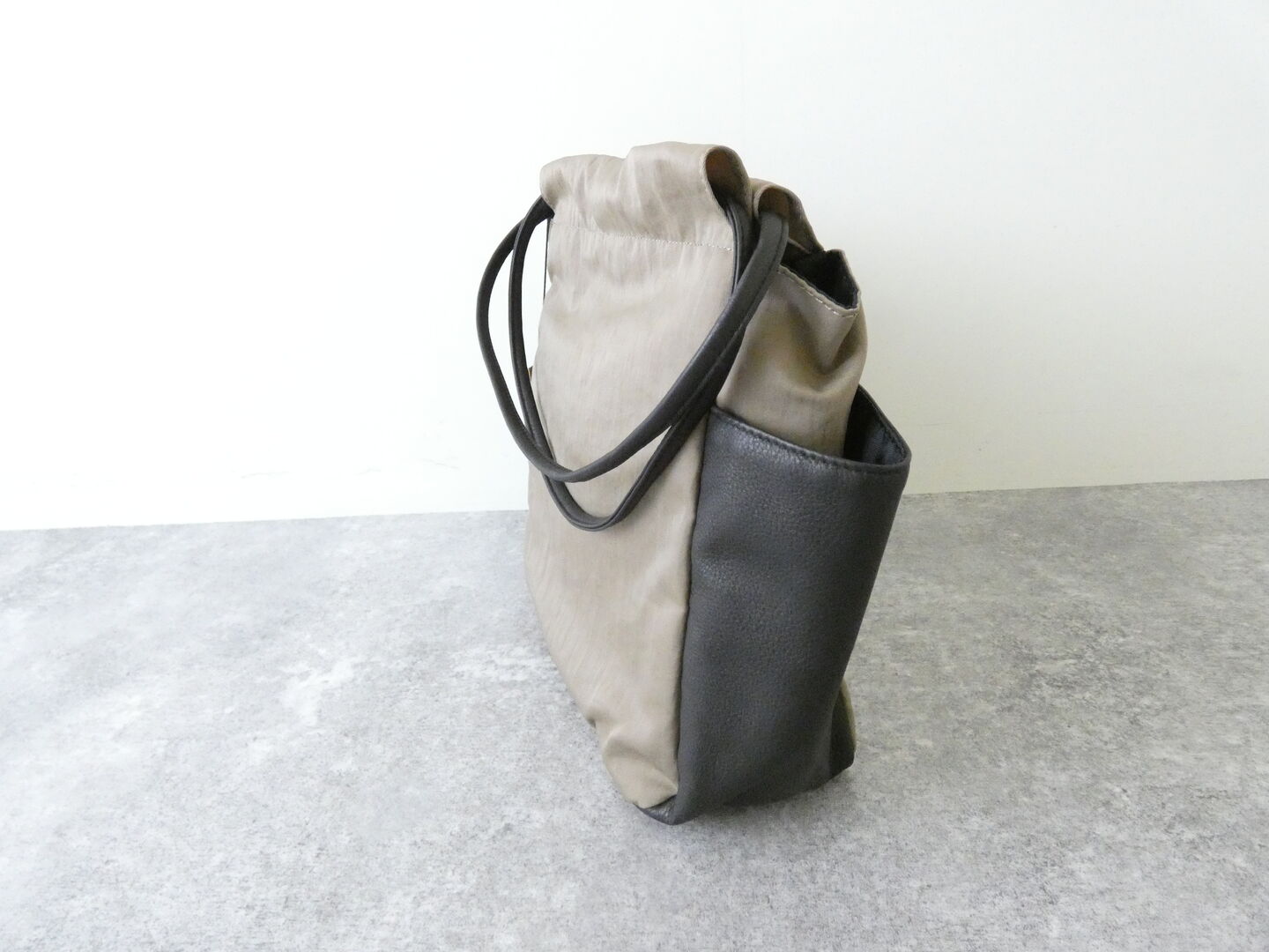 CLEDRAN(クレドラン) LIMO GATHER POCKET BAGの商品画像8