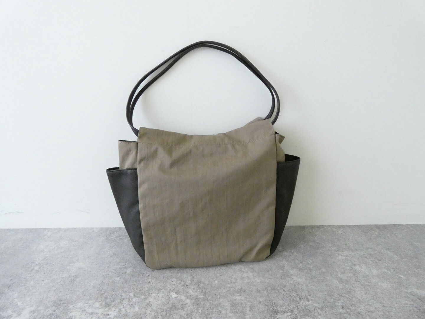 CLEDRAN(クレドラン) LIMO GATHER POCKET BAGの商品画像9