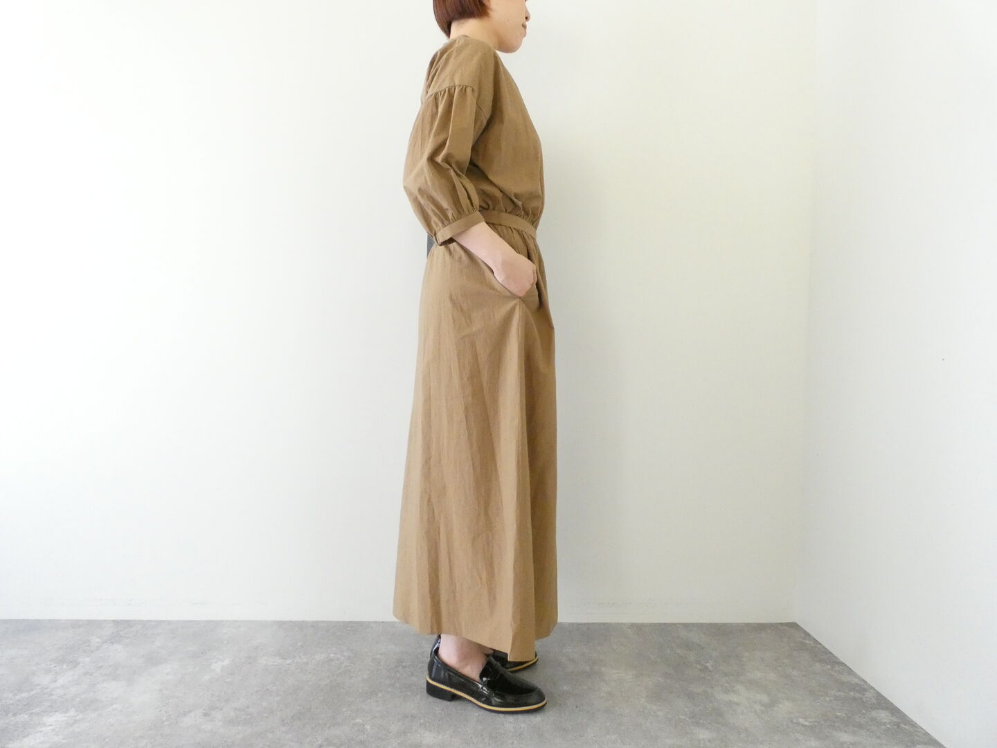 DONEEYU(ドニーユ) タイプライタータンブラーワンピースの商品画像10