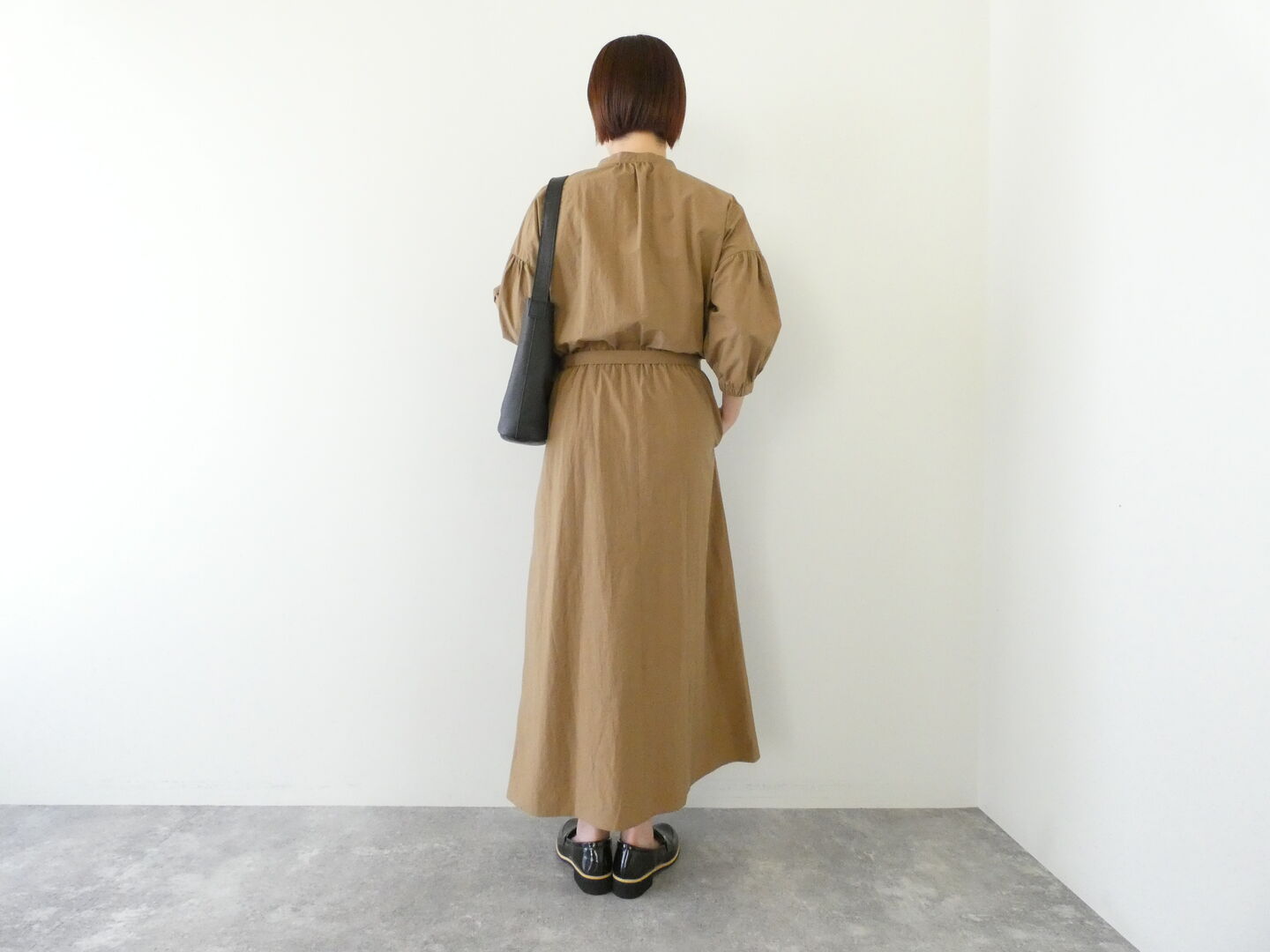 DONEEYU(ドニーユ) タイプライタータンブラーワンピースの商品画像11