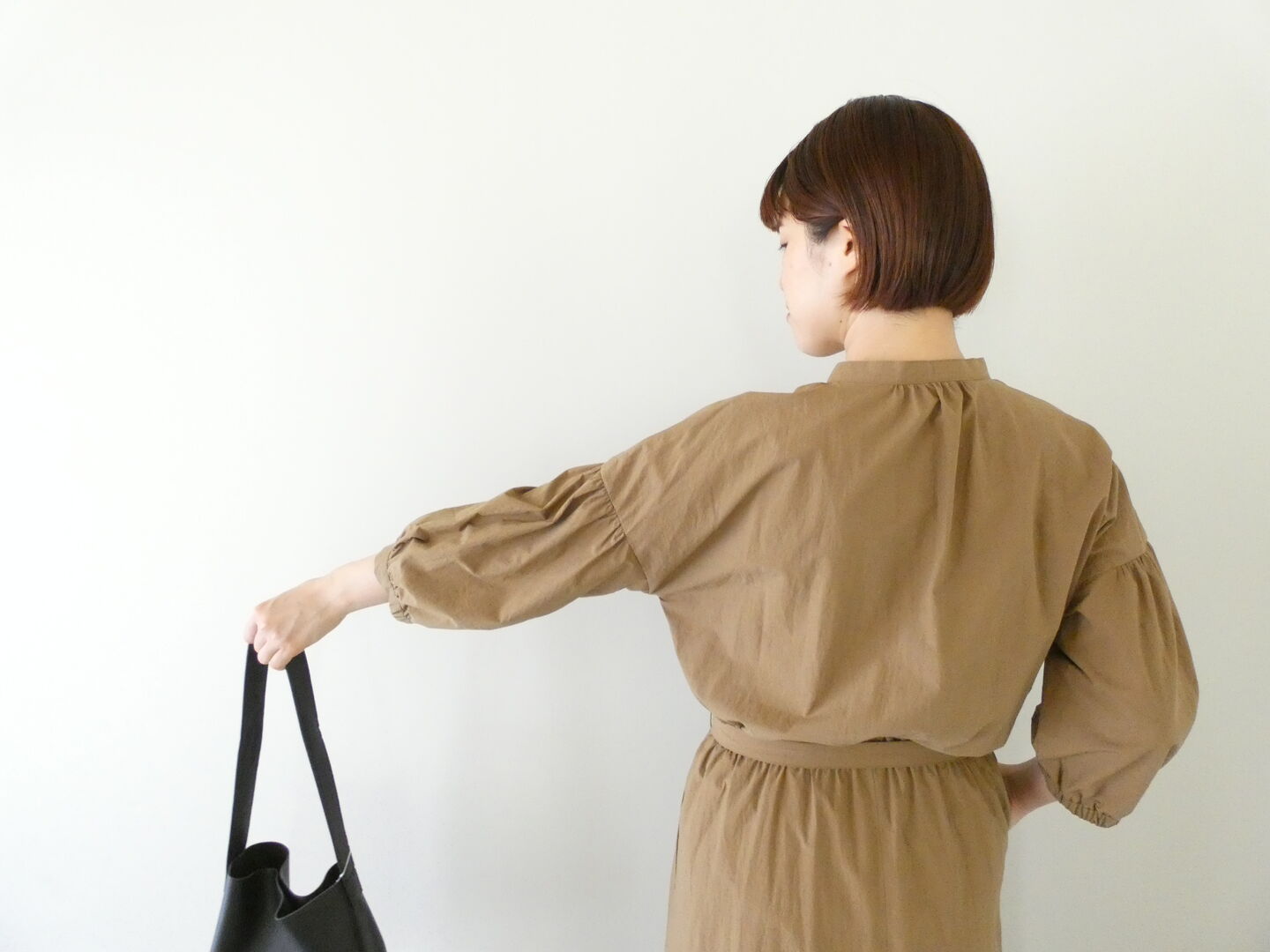 DONEEYU(ドニーユ) タイプライタータンブラーワンピースの商品画像6
