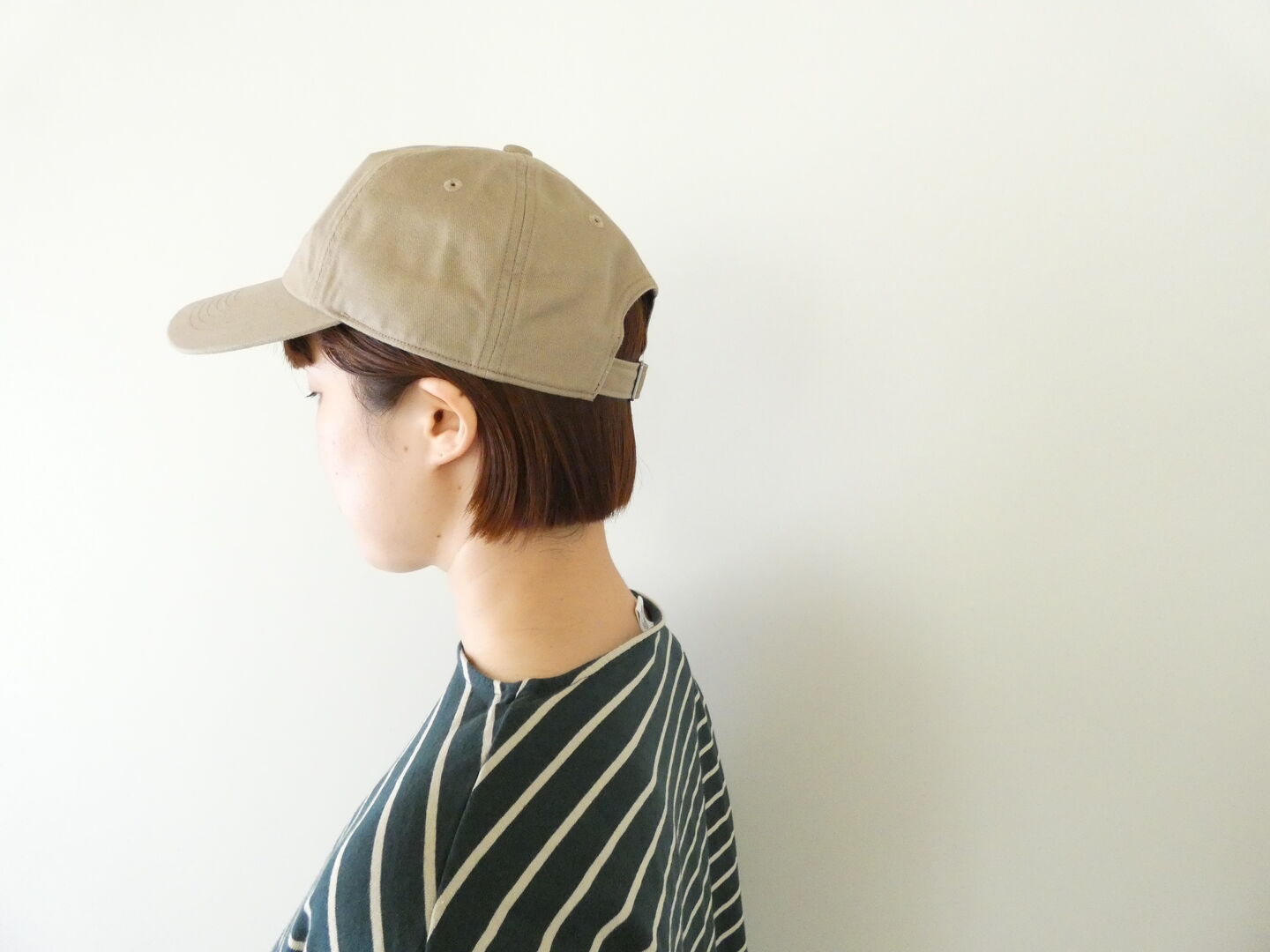 DANTON(ダントン) チノクロス6パネルCAPの商品画像3