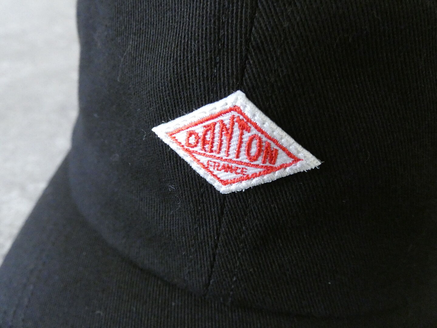 DANTON(ダントン) チノクロス6パネルCAPの商品画像30