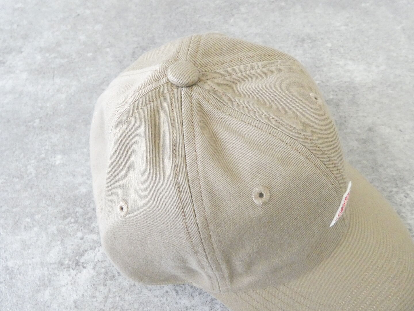 DANTON(ダントン) チノクロス6パネルCAPの商品画像45