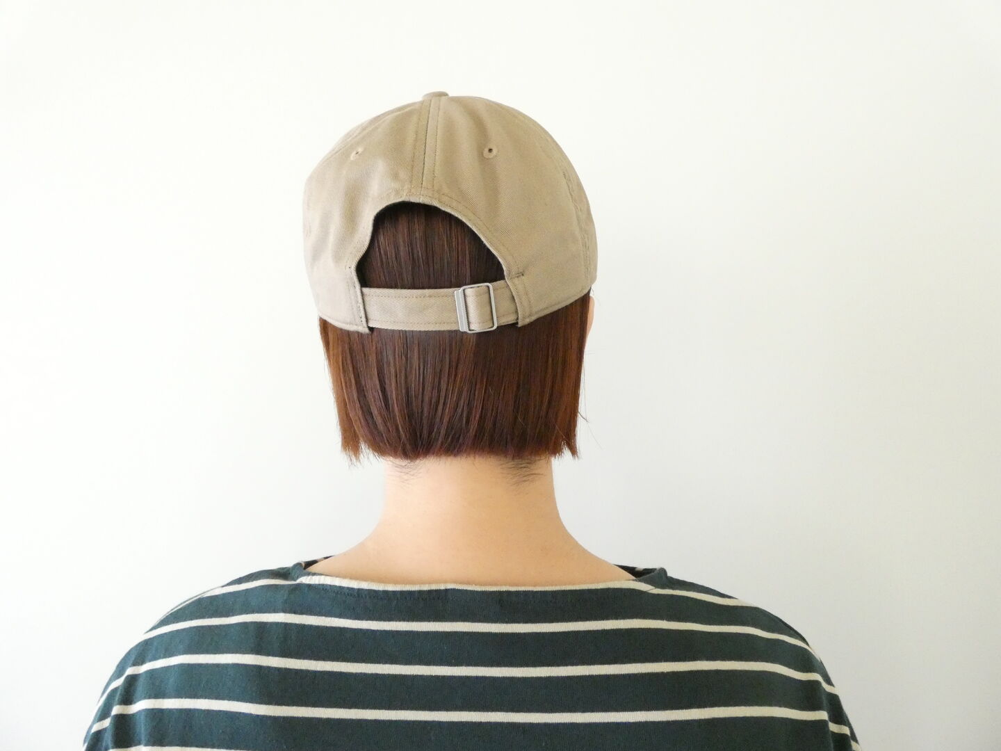 DANTON(ダントン) チノクロス6パネルCAPの商品画像5