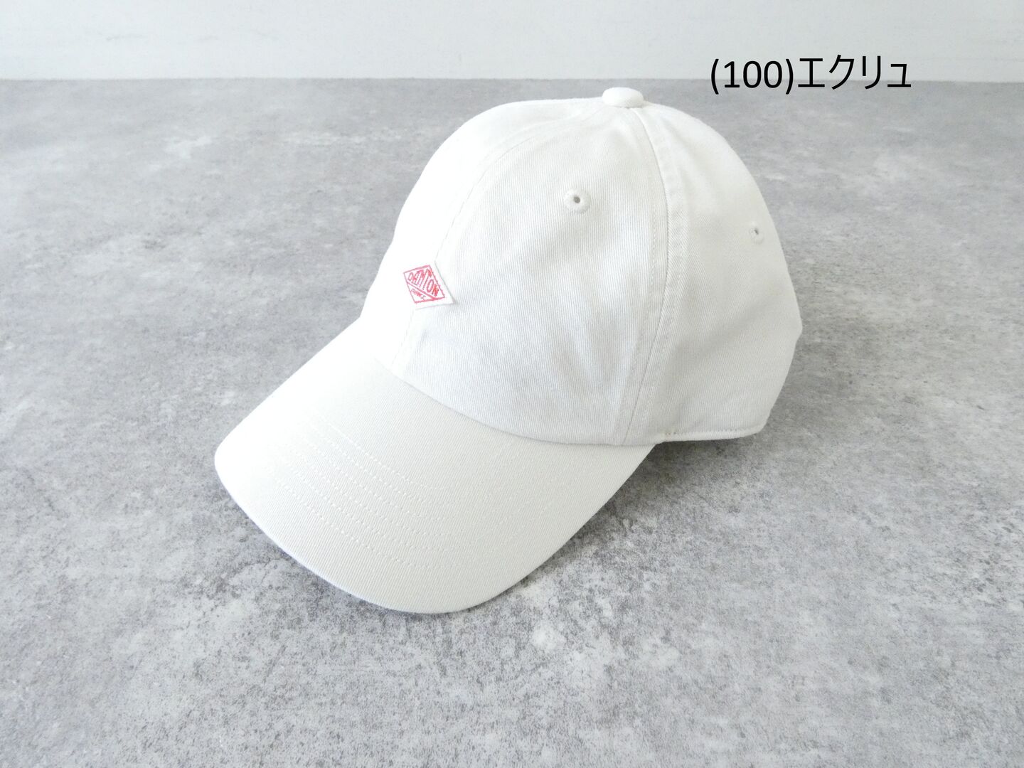 DANTON(ダントン) チノクロス6パネルCAPの商品画像56