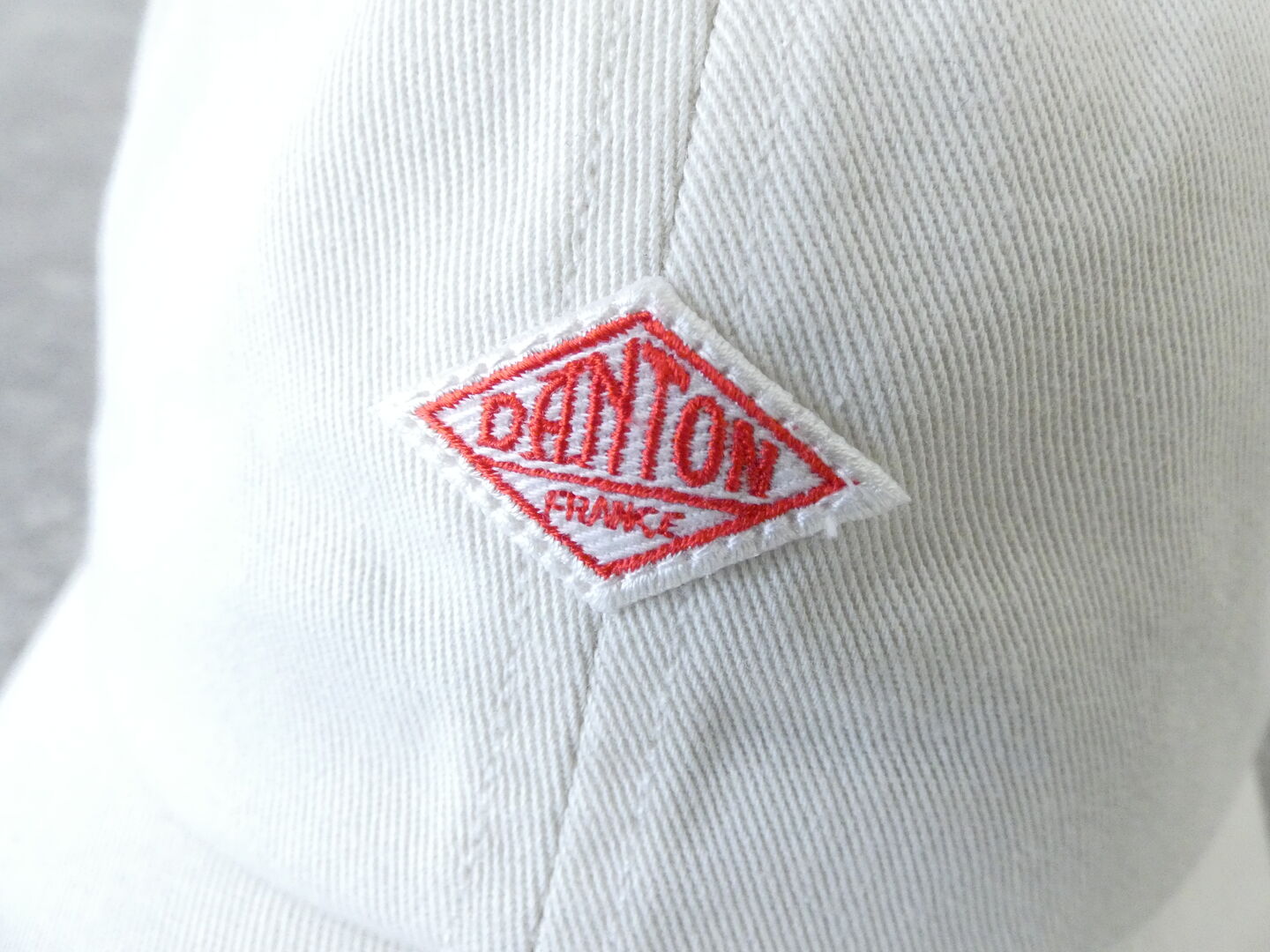 DANTON(ダントン) チノクロス6パネルCAPの商品画像59